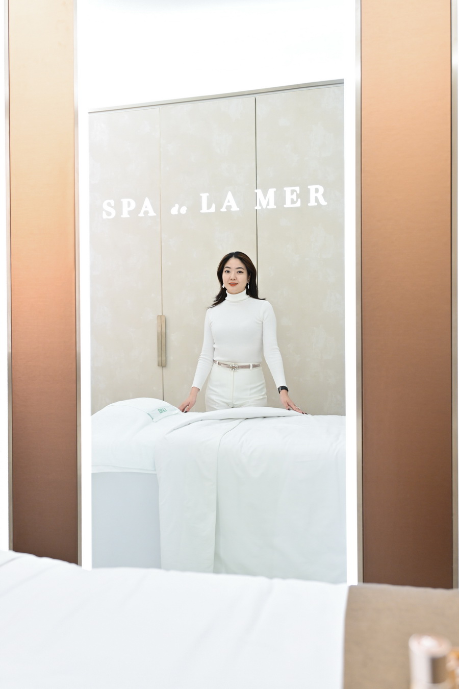 La Mer เผยโฉม Free Standing Store แห่งแรกในประเทศไทย