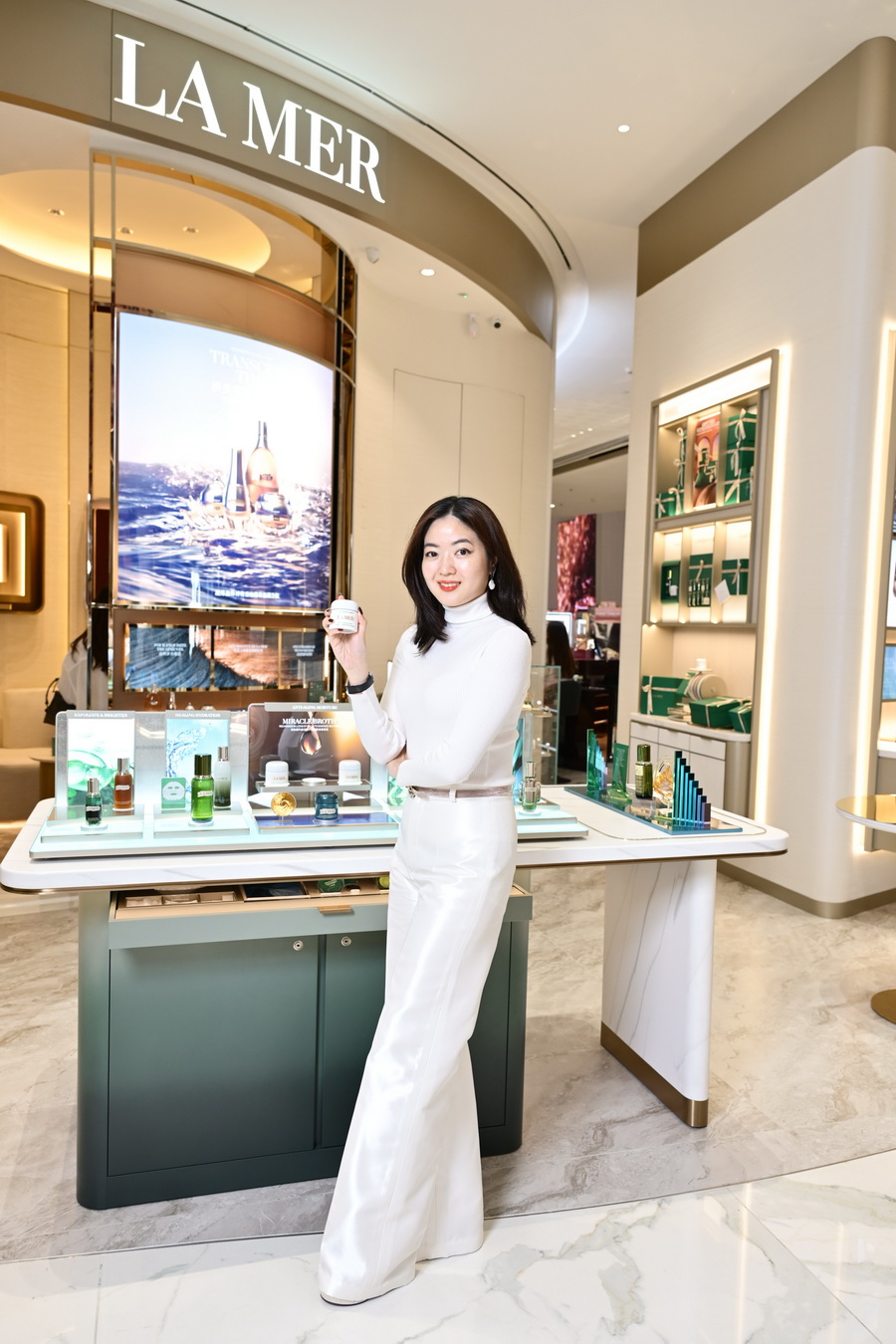 La Mer เผยโฉม Free Standing Store แห่งแรกในประเทศไทย