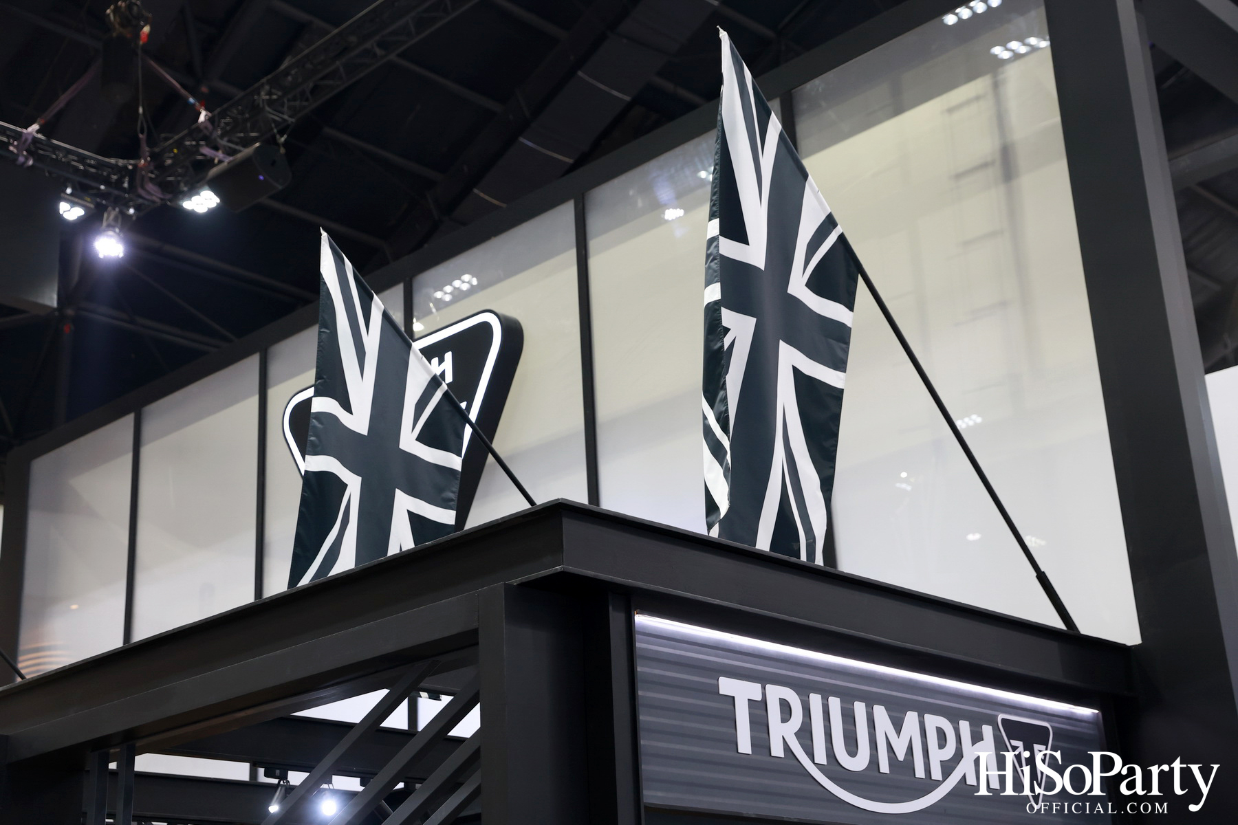 ไทรอัมพ์ มอเตอร์ไซเคิลส์ ยกทัพรถรุ่นไฮไลต์ ร่วมงาน Bangkok International Motor Show 2025