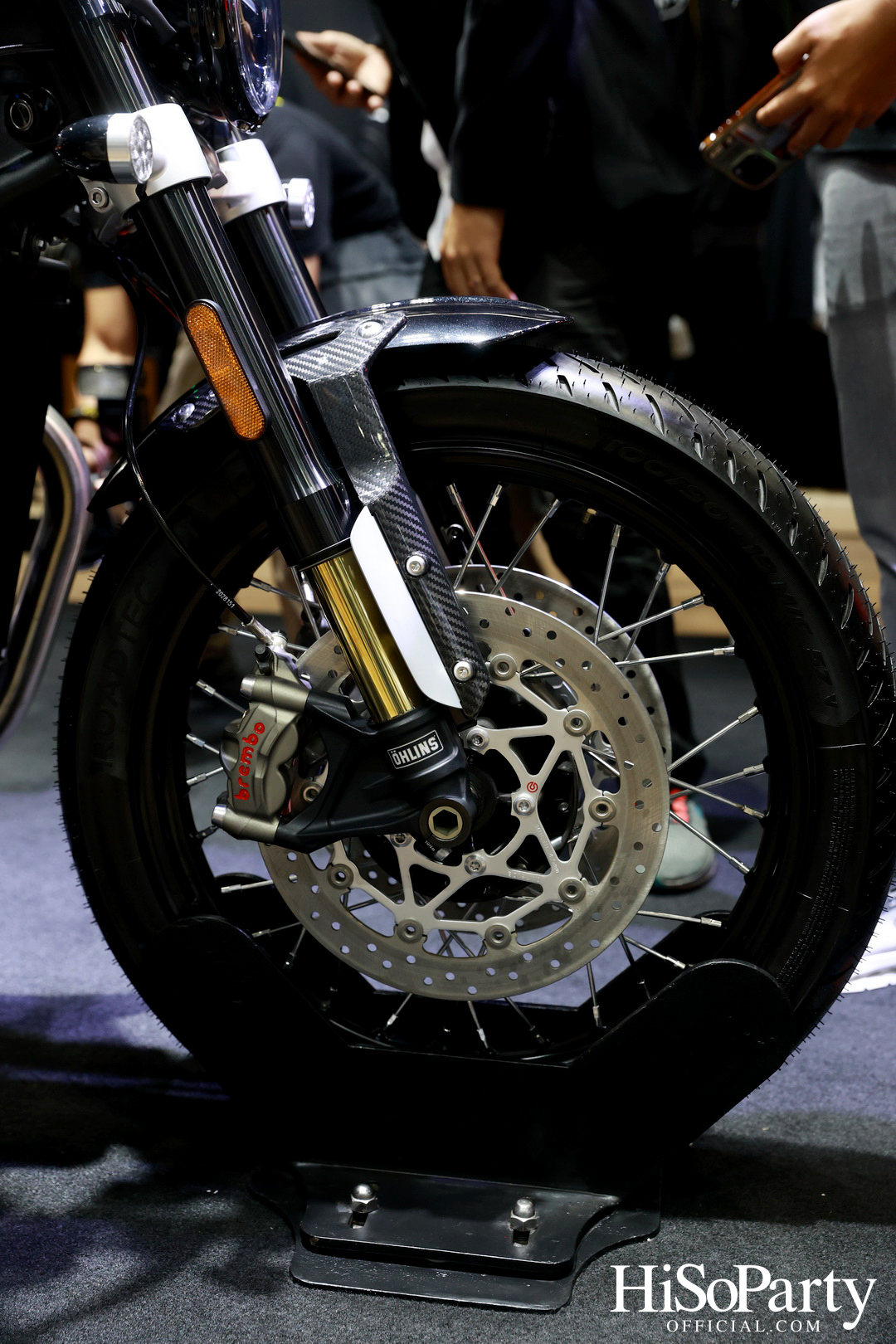 ไทรอัมพ์ มอเตอร์ไซเคิลส์ ยกทัพรถรุ่นไฮไลต์ ร่วมงาน Bangkok International Motor Show 2025