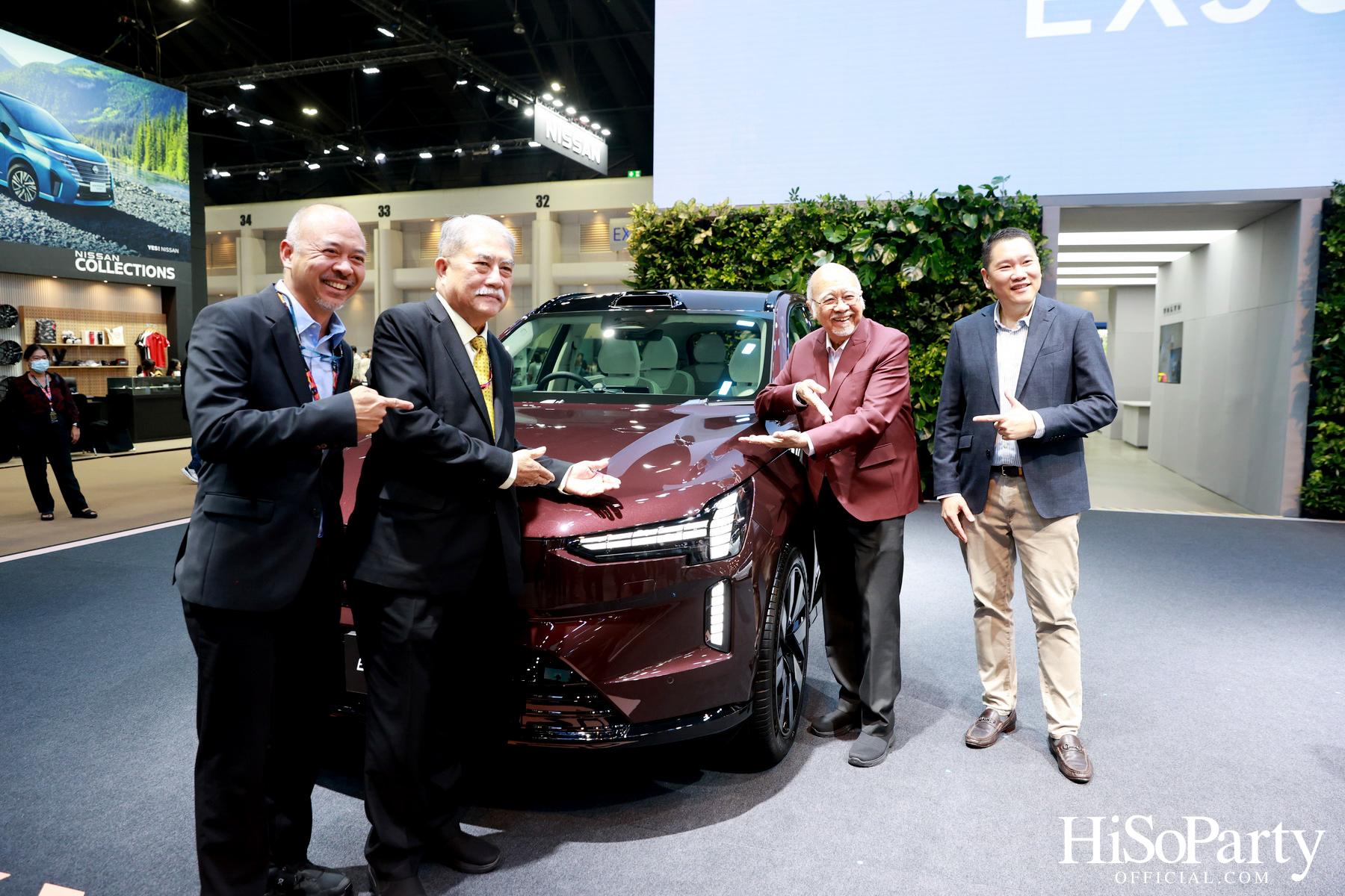 วอลโว่ คาร์ ประเทศไทย เปิดตัว XC90 โฉมใหม่ พร้อมจัดแสดง EX90 รถไฟฟ้า 100% รุ่นล่าสุด ที่งาน Bangkok International Motor Show 2025