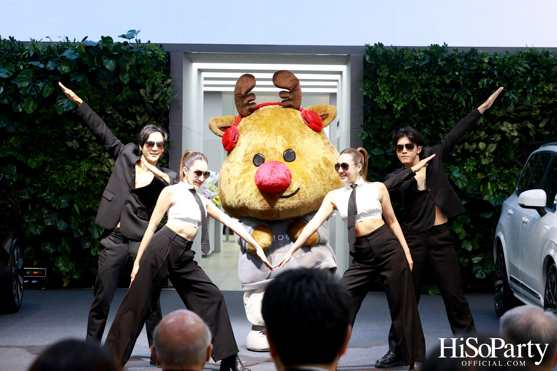 วอลโว่ คาร์ ประเทศไทย เปิดตัว XC90 โฉมใหม่ พร้อมจัดแสดง EX90 รถไฟฟ้า 100% รุ่นล่าสุด ที่งาน Bangkok International Motor Show 2025