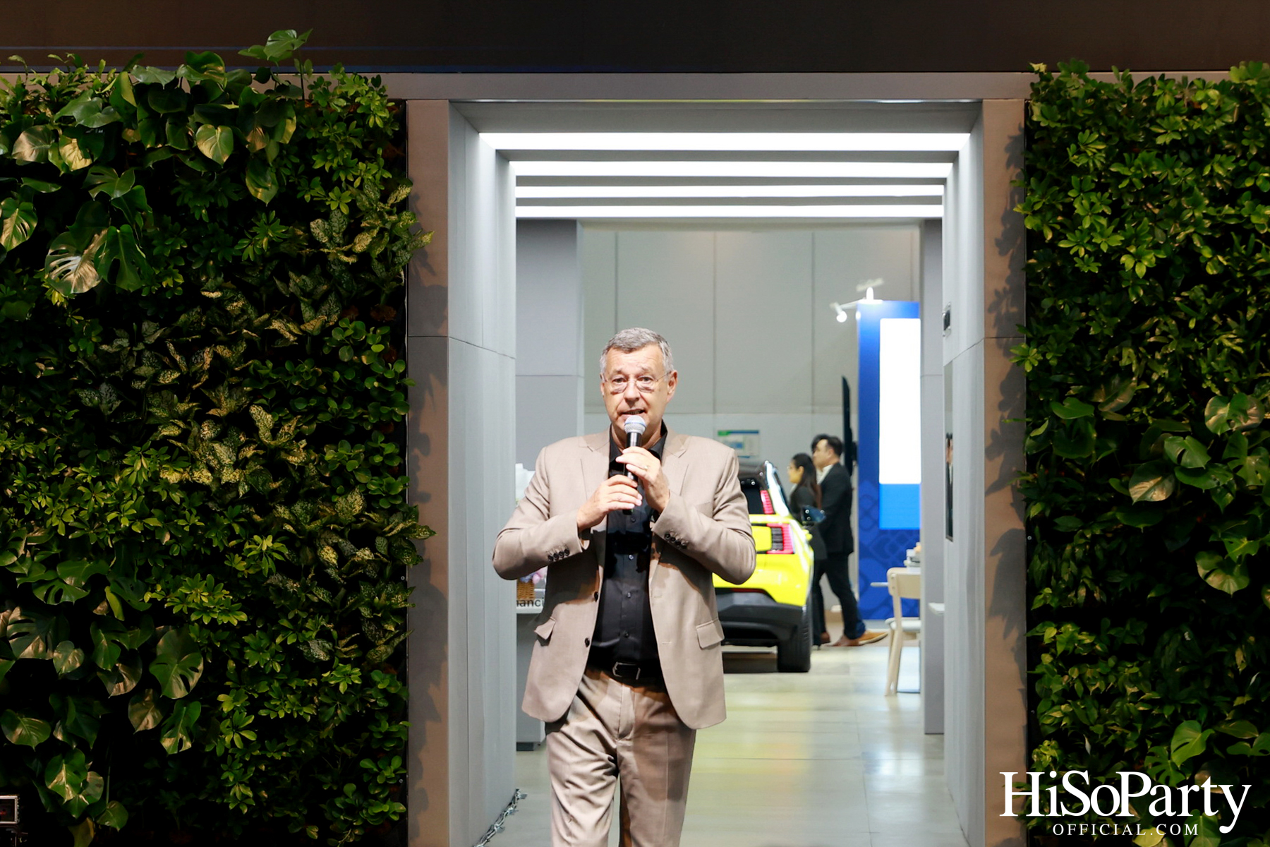 วอลโว่ คาร์ ประเทศไทย เปิดตัว XC90 โฉมใหม่ พร้อมจัดแสดง EX90 รถไฟฟ้า 100% รุ่นล่าสุด ที่งาน Bangkok International Motor Show 2025