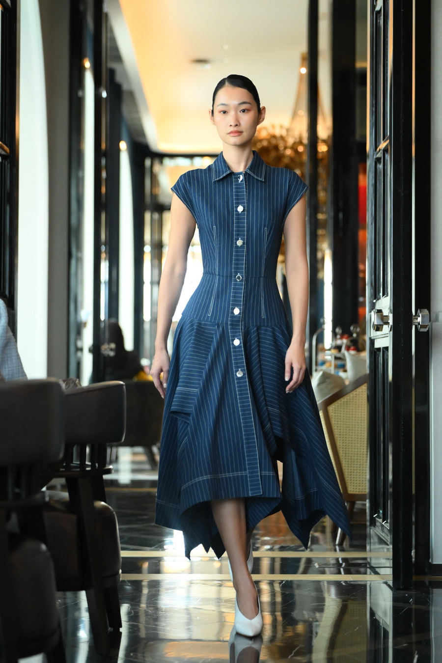 Asava x The Ritz-Carlton, Bangkok ถ่ายทอดนิยามใหม่ของความหรูหราในฤดูร้อน ด้วยคอลเลกชัน Echoes of Sublime Summer