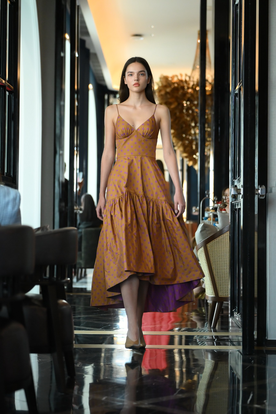 Asava x The Ritz-Carlton, Bangkok ถ่ายทอดนิยามใหม่ของความหรูหราในฤดูร้อน ด้วยคอลเลกชัน Echoes of Sublime Summer