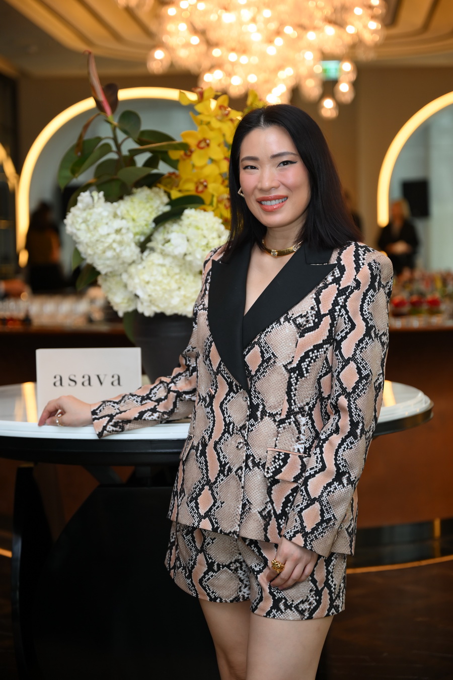 Asava x The Ritz-Carlton, Bangkok ถ่ายทอดนิยามใหม่ของความหรูหราในฤดูร้อน ด้วยคอลเลกชัน Echoes of Sublime Summer