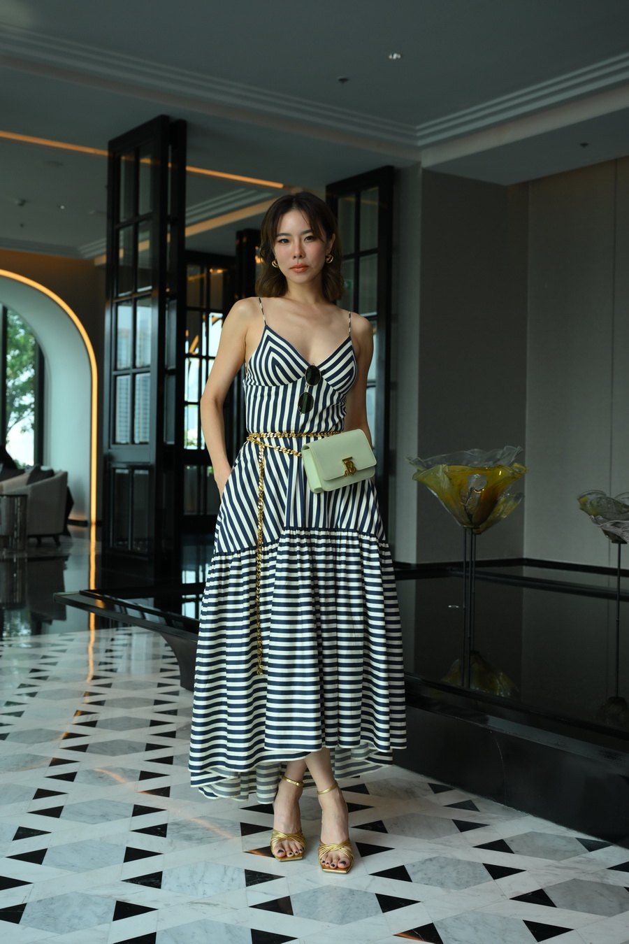 Asava x The Ritz-Carlton, Bangkok ถ่ายทอดนิยามใหม่ของความหรูหราในฤดูร้อน ด้วยคอลเลกชัน Echoes of Sublime Summer