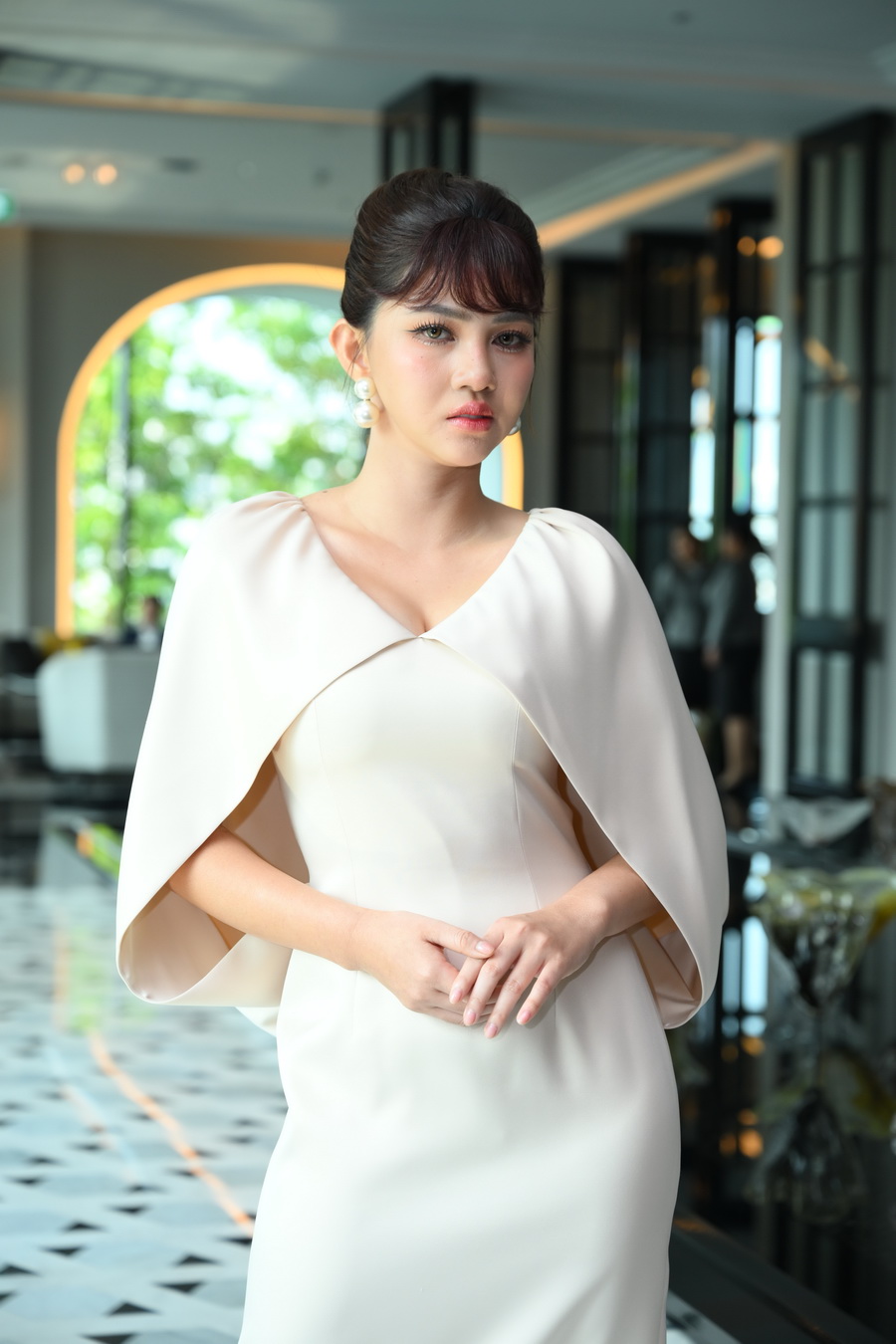 Asava x The Ritz-Carlton, Bangkok ถ่ายทอดนิยามใหม่ของความหรูหราในฤดูร้อน ด้วยคอลเลกชัน Echoes of Sublime Summer