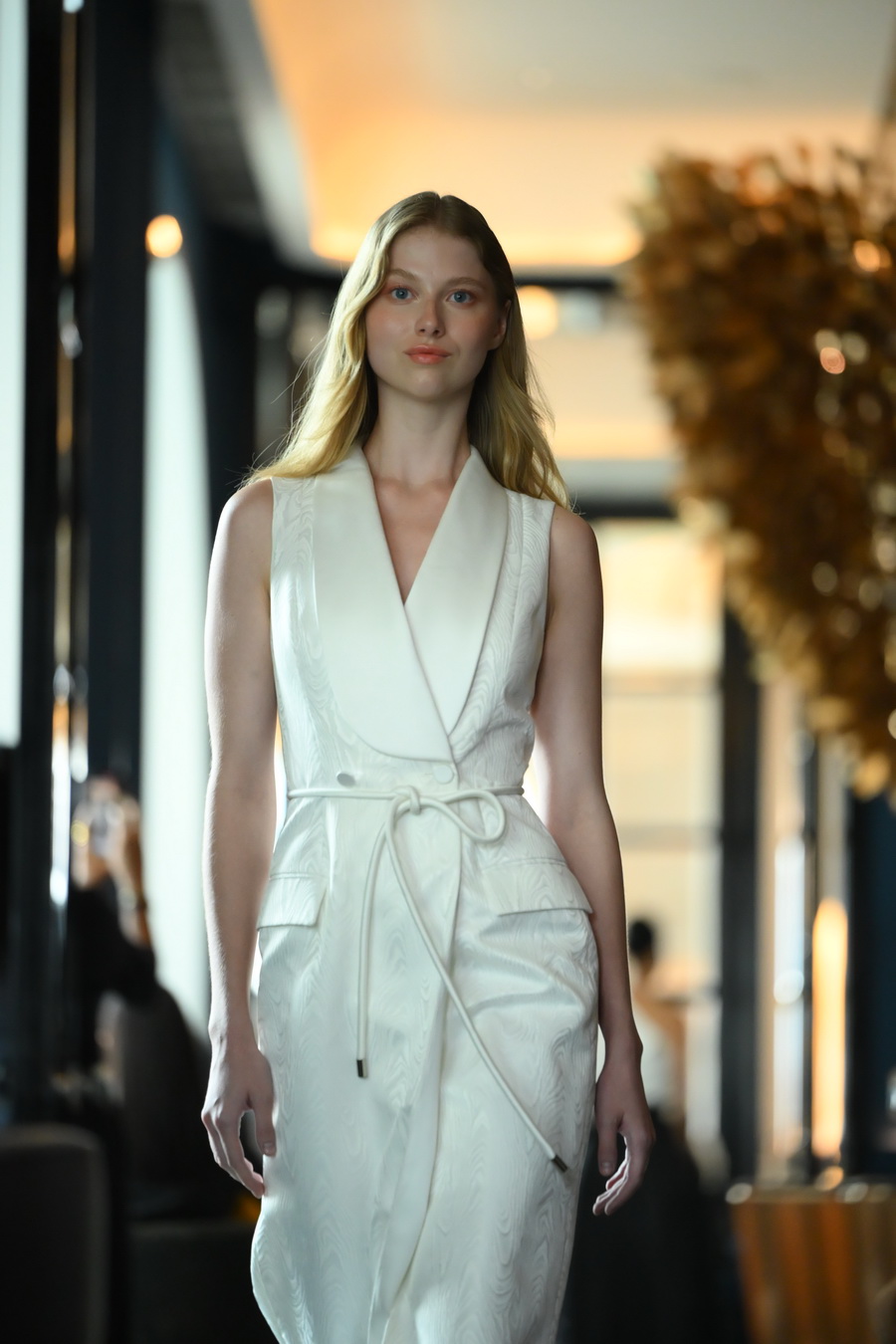 Asava x The Ritz-Carlton, Bangkok ถ่ายทอดนิยามใหม่ของความหรูหราในฤดูร้อน ด้วยคอลเลกชัน Echoes of Sublime Summer