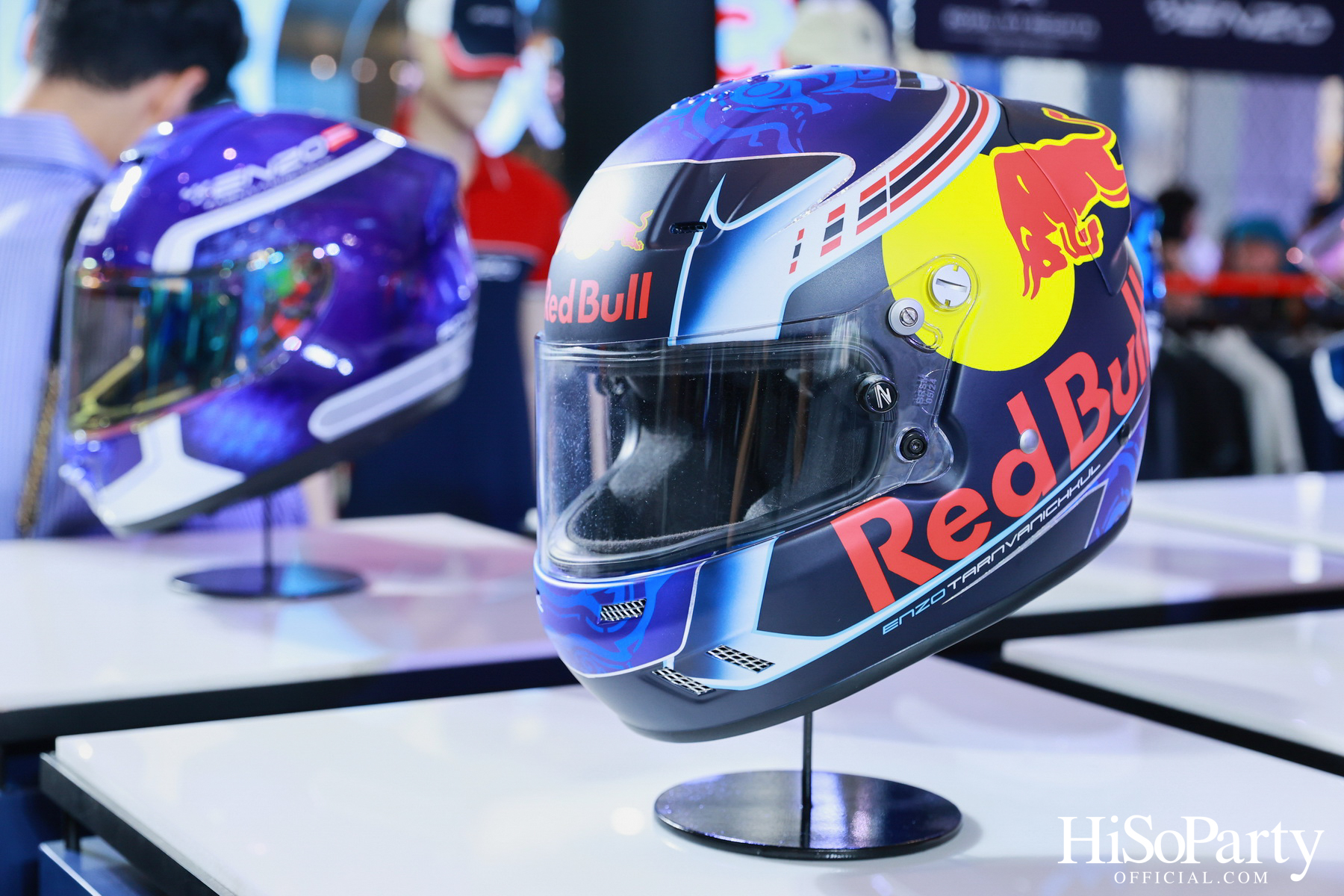 งานเปิดตัวคอลเลกชันพิเศษ ROYAL IVY REGATTA x ENZO T.