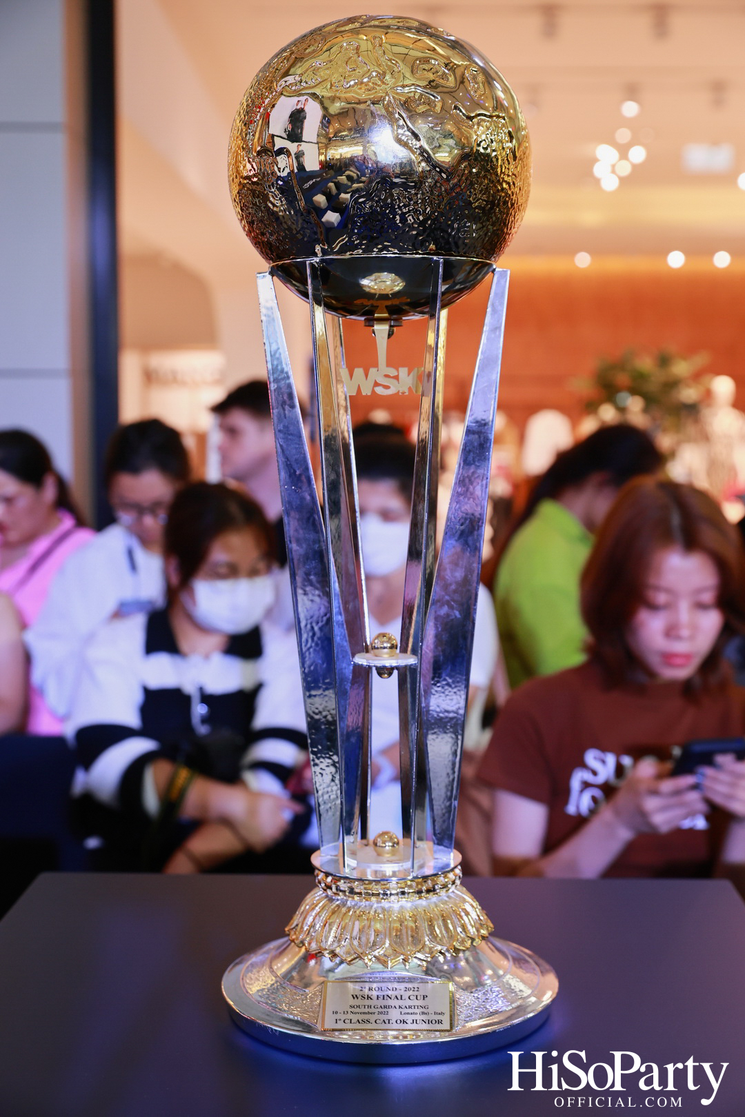 งานเปิดตัวคอลเลกชันพิเศษ ROYAL IVY REGATTA x ENZO T.