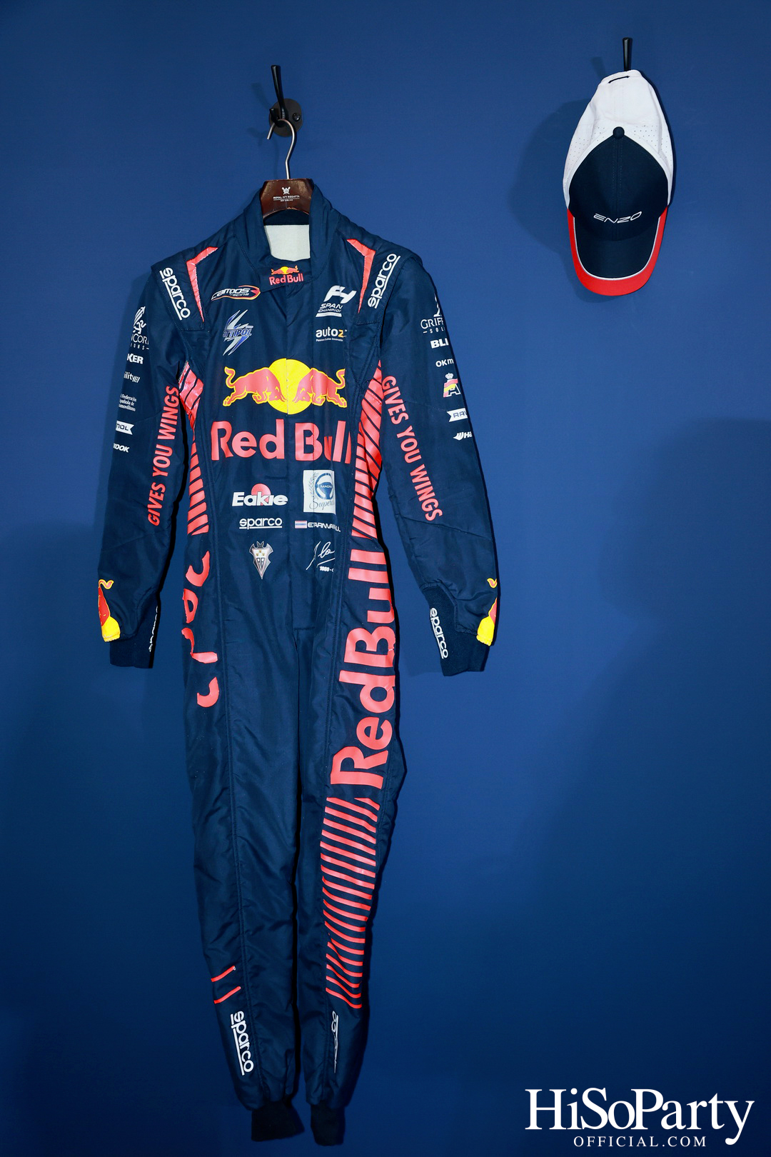 งานเปิดตัวคอลเลกชันพิเศษ ROYAL IVY REGATTA x ENZO T.