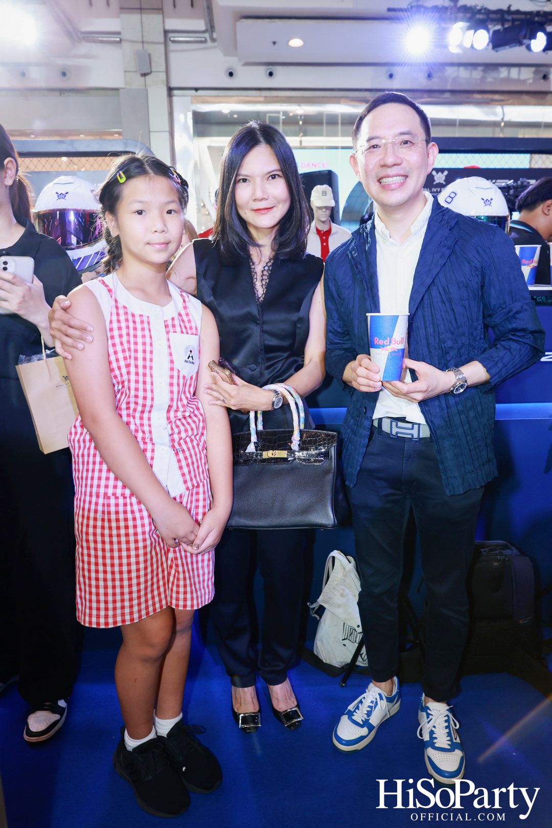 งานเปิดตัวคอลเลกชันพิเศษ ROYAL IVY REGATTA x ENZO T.