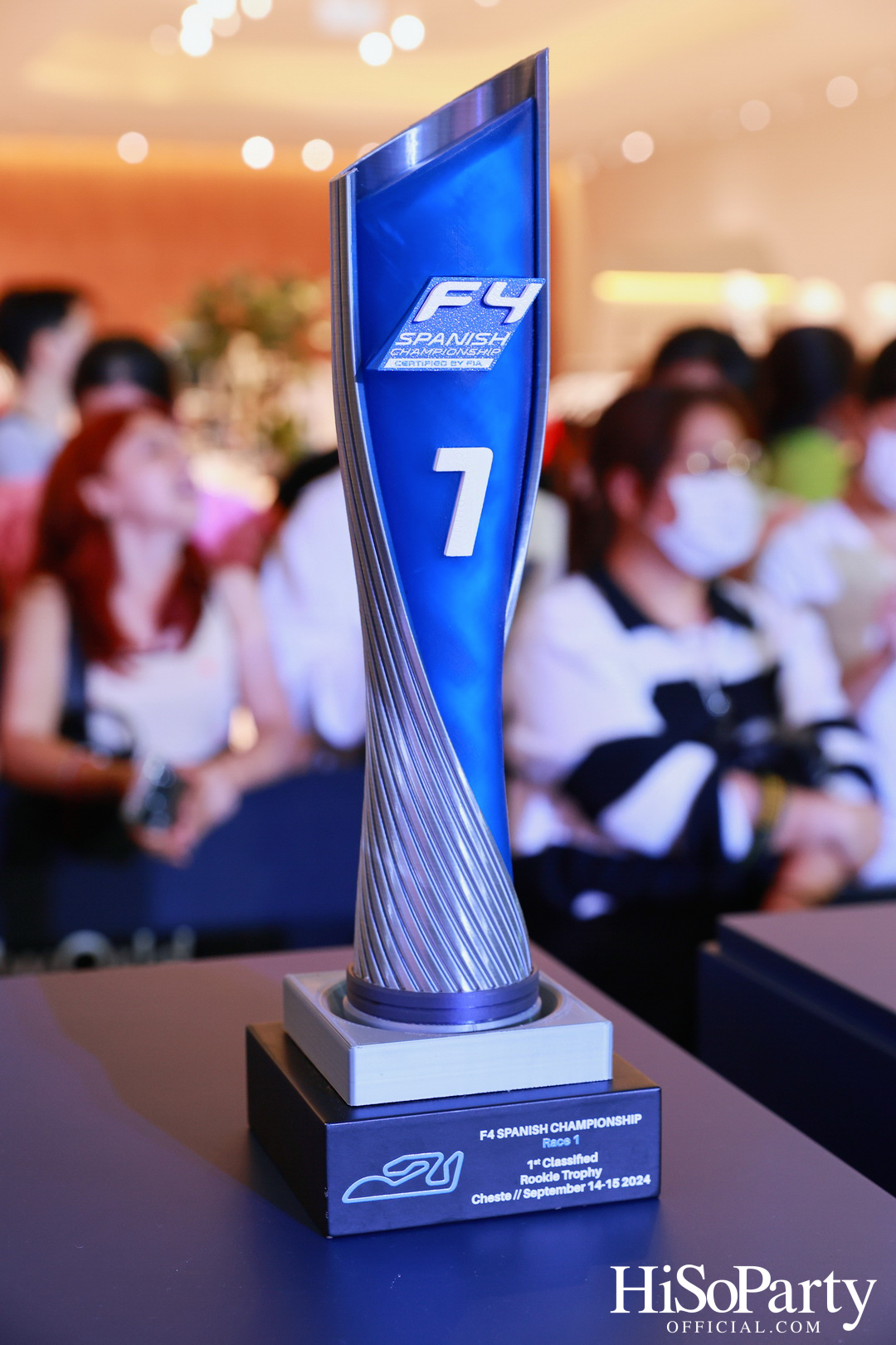 งานเปิดตัวคอลเลกชันพิเศษ ROYAL IVY REGATTA x ENZO T.