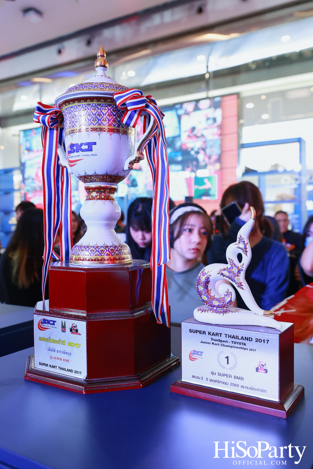 งานเปิดตัวคอลเลกชันพิเศษ ROYAL IVY REGATTA x ENZO T.