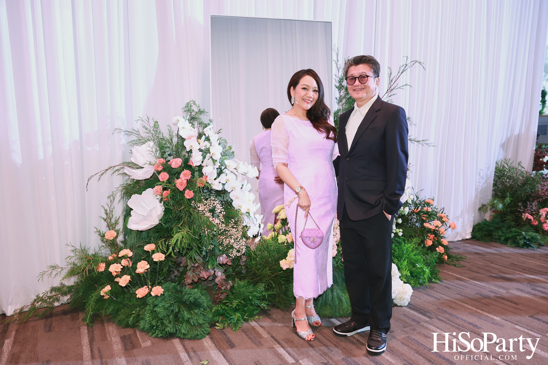 #WandOlandofLove งานฉลองมงคลสมรสของ วู้ดดี้ – วุฒิธร มิลินทจินดา และ โอ๊ต – อัครพล จับจิตรใจดล