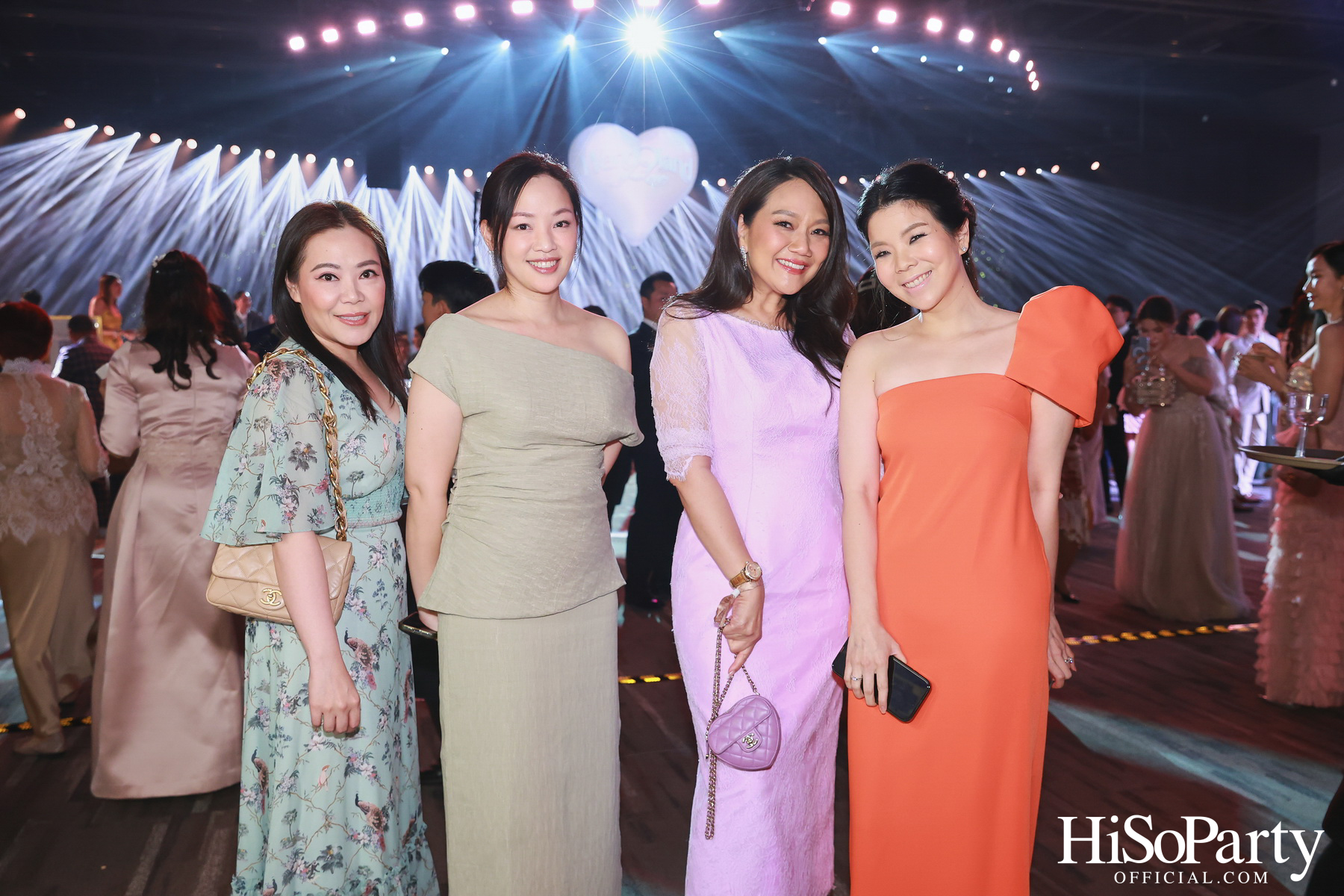 #WandOlandofLove งานฉลองมงคลสมรสของ วู้ดดี้ – วุฒิธร มิลินทจินดา และ โอ๊ต – อัครพล จับจิตรใจดล