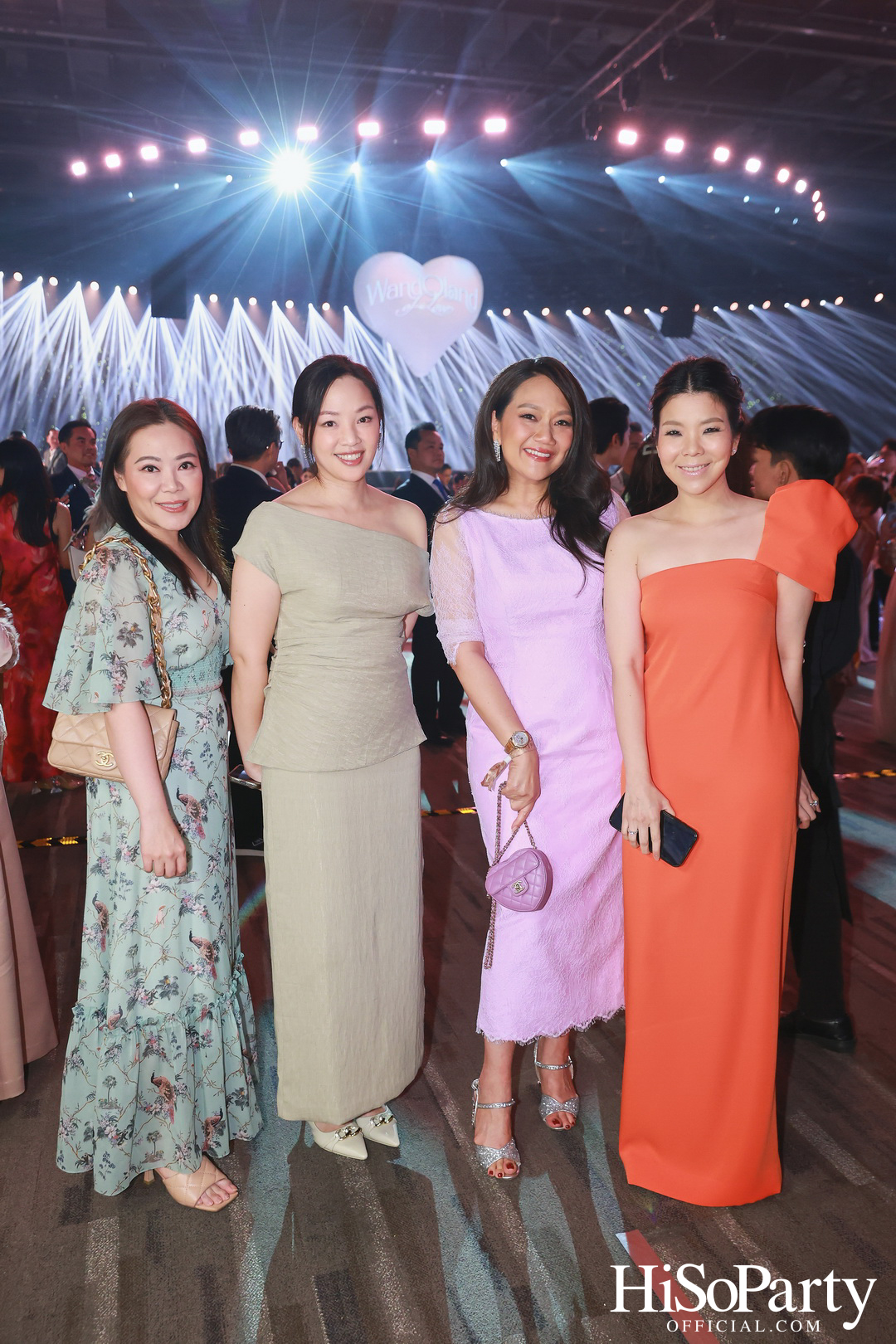 #WandOlandofLove งานฉลองมงคลสมรสของ วู้ดดี้ – วุฒิธร มิลินทจินดา และ โอ๊ต – อัครพล จับจิตรใจดล