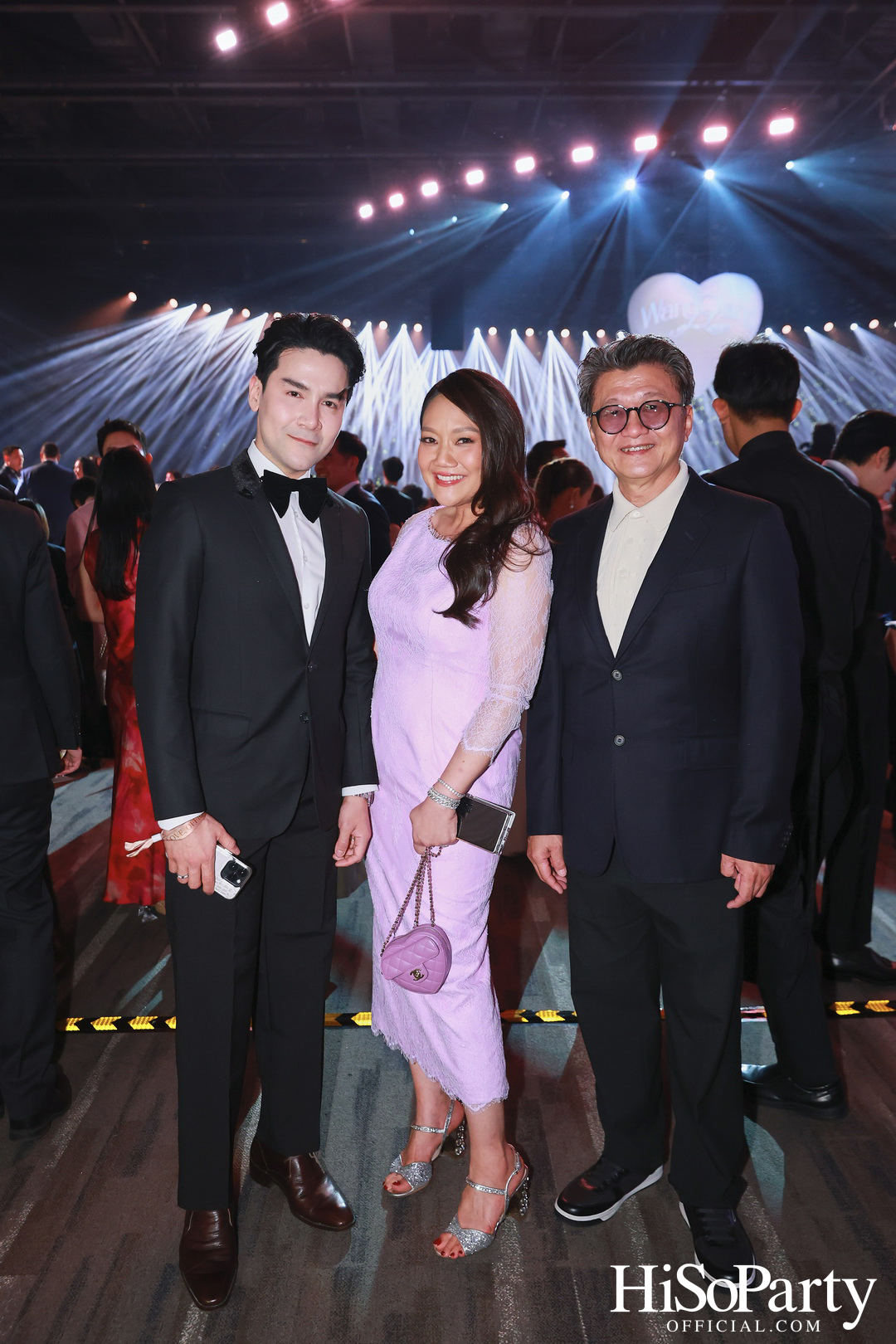 #WandOlandofLove งานฉลองมงคลสมรสของ วู้ดดี้ – วุฒิธร มิลินทจินดา และ โอ๊ต – อัครพล จับจิตรใจดล