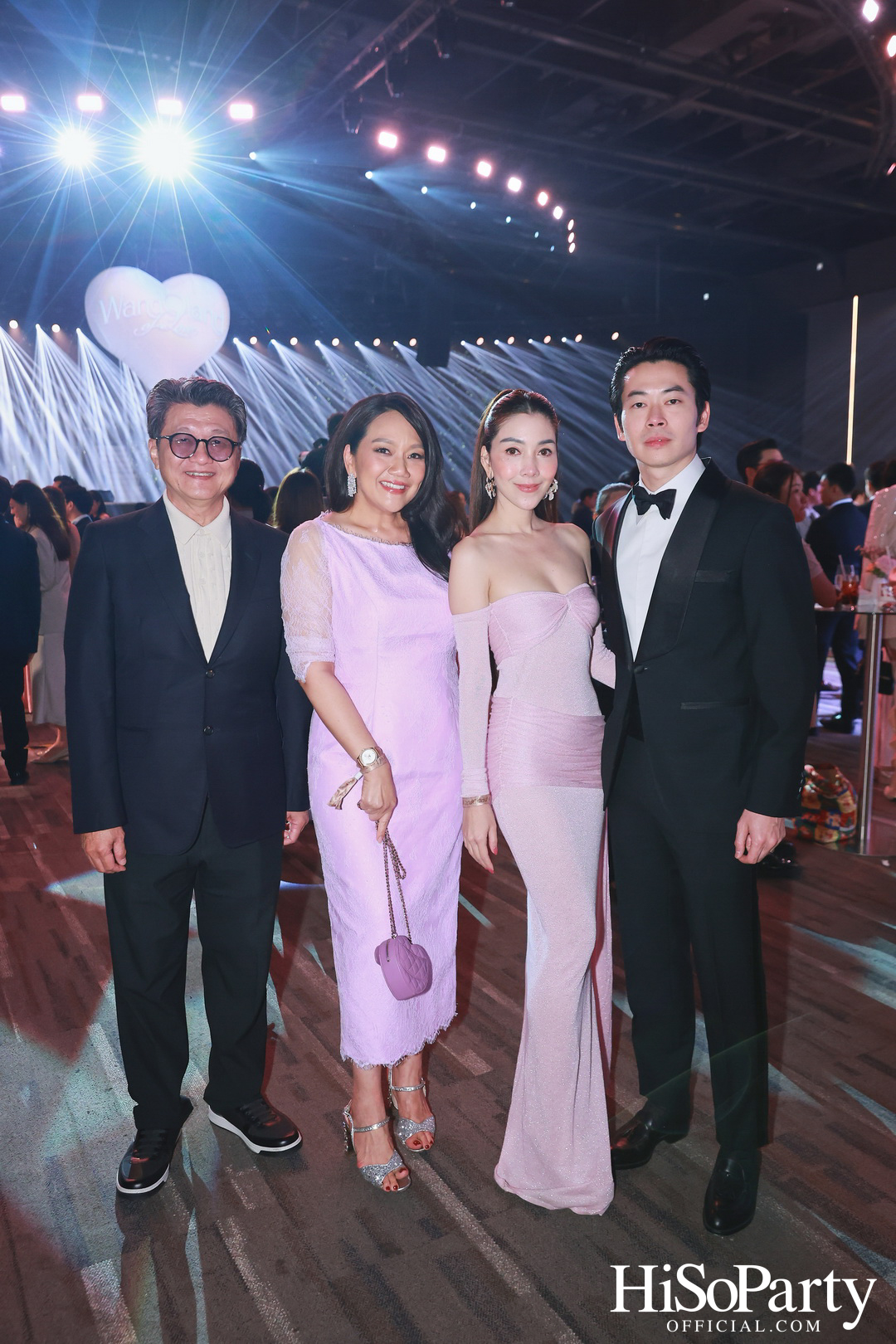 #WandOlandofLove งานฉลองมงคลสมรสของ วู้ดดี้ – วุฒิธร มิลินทจินดา และ โอ๊ต – อัครพล จับจิตรใจดล