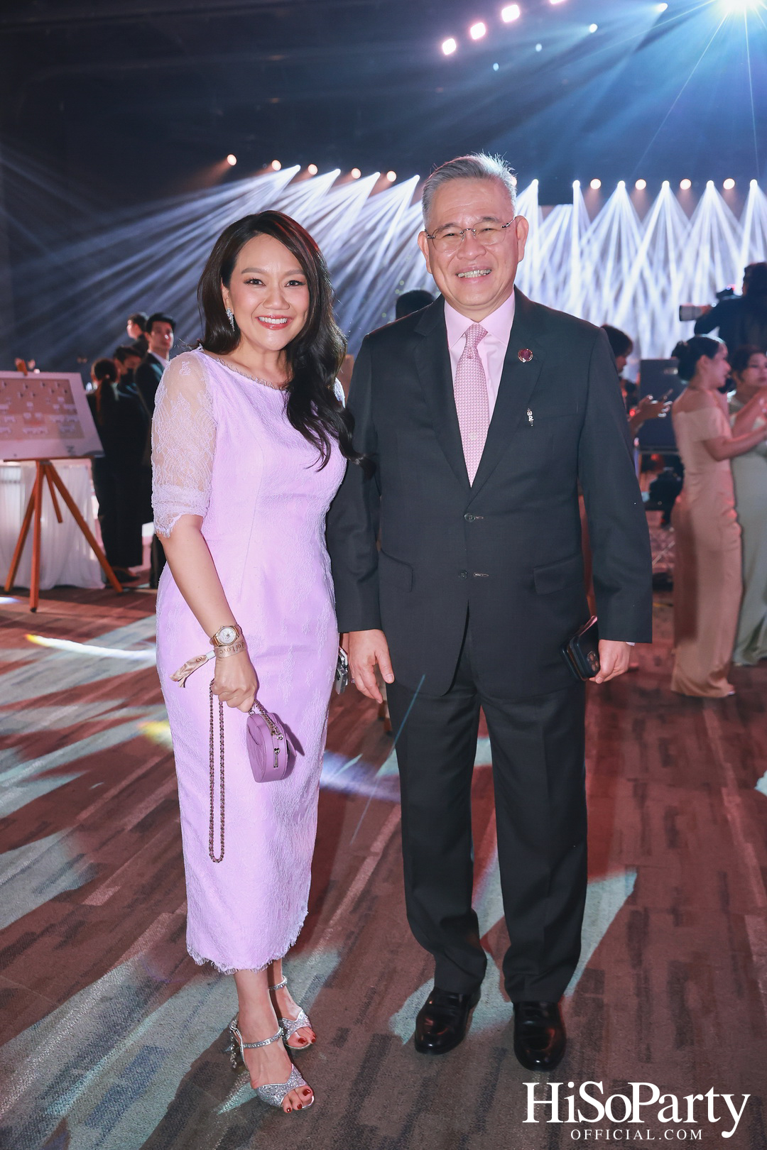 #WandOlandofLove งานฉลองมงคลสมรสของ วู้ดดี้ – วุฒิธร มิลินทจินดา และ โอ๊ต – อัครพล จับจิตรใจดล