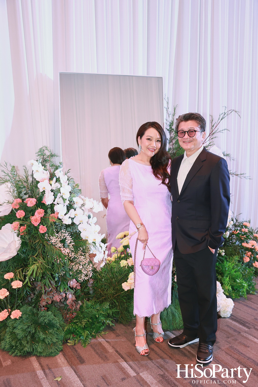 #WandOlandofLove งานฉลองมงคลสมรสของ วู้ดดี้ – วุฒิธร มิลินทจินดา และ โอ๊ต – อัครพล จับจิตรใจดล