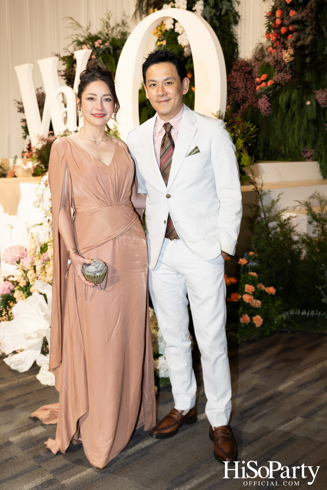 #WandOlandofLove งานฉลองมงคลสมรสของ วู้ดดี้ – วุฒิธร มิลินทจินดา และ โอ๊ต – อัครพล จับจิตรใจดล