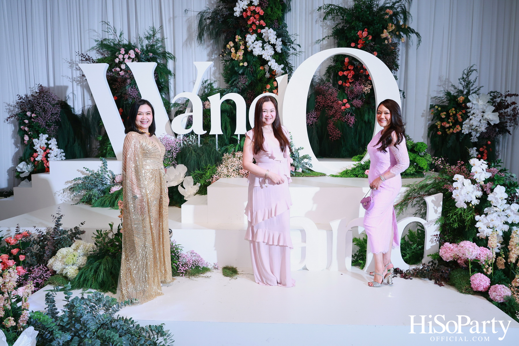 #WandOlandofLove งานฉลองมงคลสมรสของ วู้ดดี้ – วุฒิธร มิลินทจินดา และ โอ๊ต – อัครพล จับจิตรใจดล