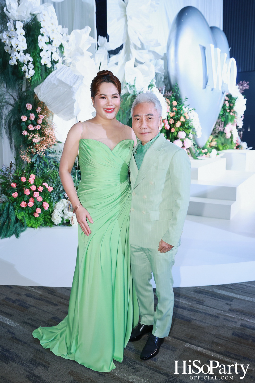 #WandOlandofLove งานฉลองมงคลสมรสของ วู้ดดี้ – วุฒิธร มิลินทจินดา และ โอ๊ต – อัครพล จับจิตรใจดล