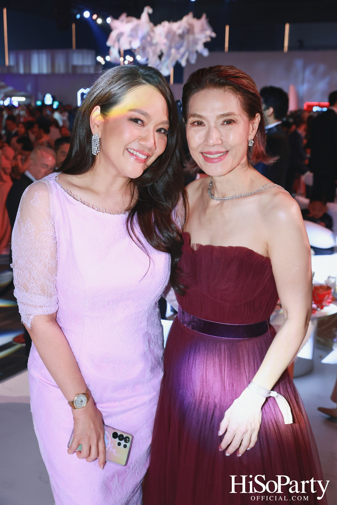 #WandOlandofLove งานฉลองมงคลสมรสของ วู้ดดี้ – วุฒิธร มิลินทจินดา และ โอ๊ต – อัครพล จับจิตรใจดล