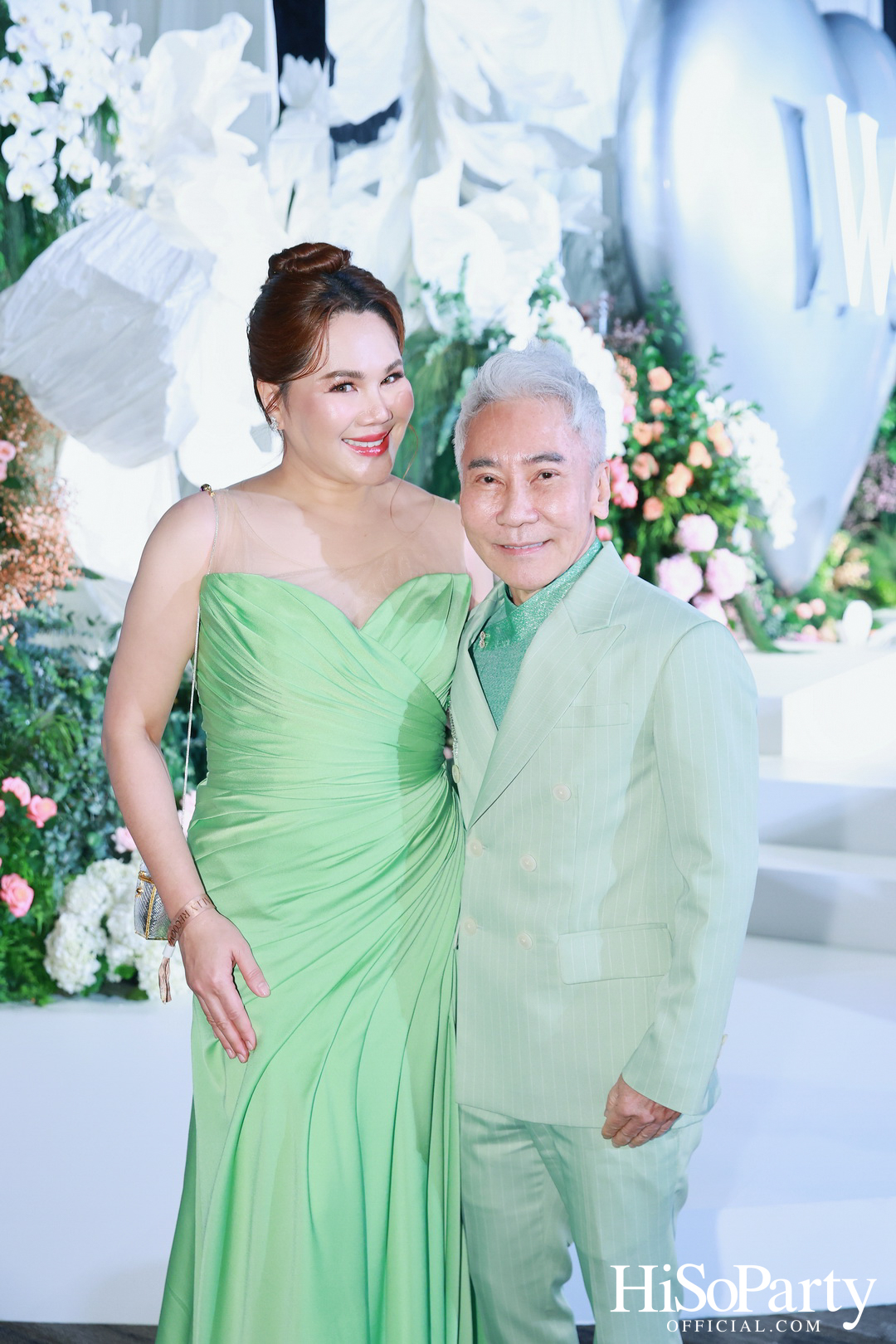 #WandOlandofLove งานฉลองมงคลสมรสของ วู้ดดี้ – วุฒิธร มิลินทจินดา และ โอ๊ต – อัครพล จับจิตรใจดล