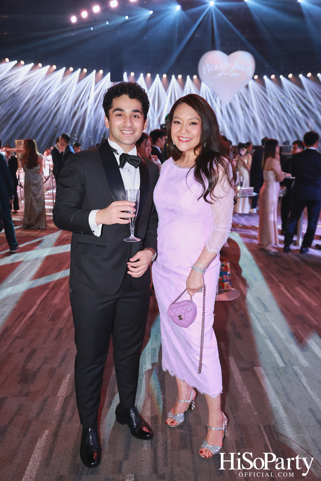 #WandOlandofLove งานฉลองมงคลสมรสของ วู้ดดี้ – วุฒิธร มิลินทจินดา และ โอ๊ต – อัครพล จับจิตรใจดล