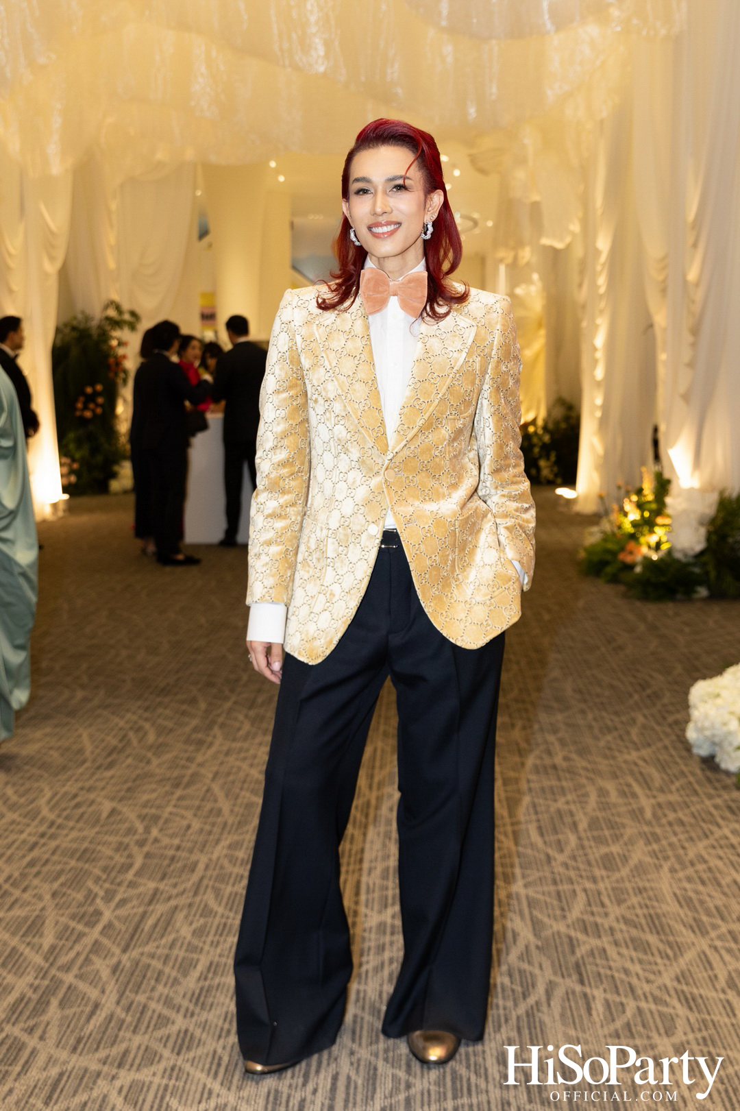 #WandOlandofLove งานฉลองมงคลสมรสของ วู้ดดี้ – วุฒิธร มิลินทจินดา และ โอ๊ต – อัครพล จับจิตรใจดล