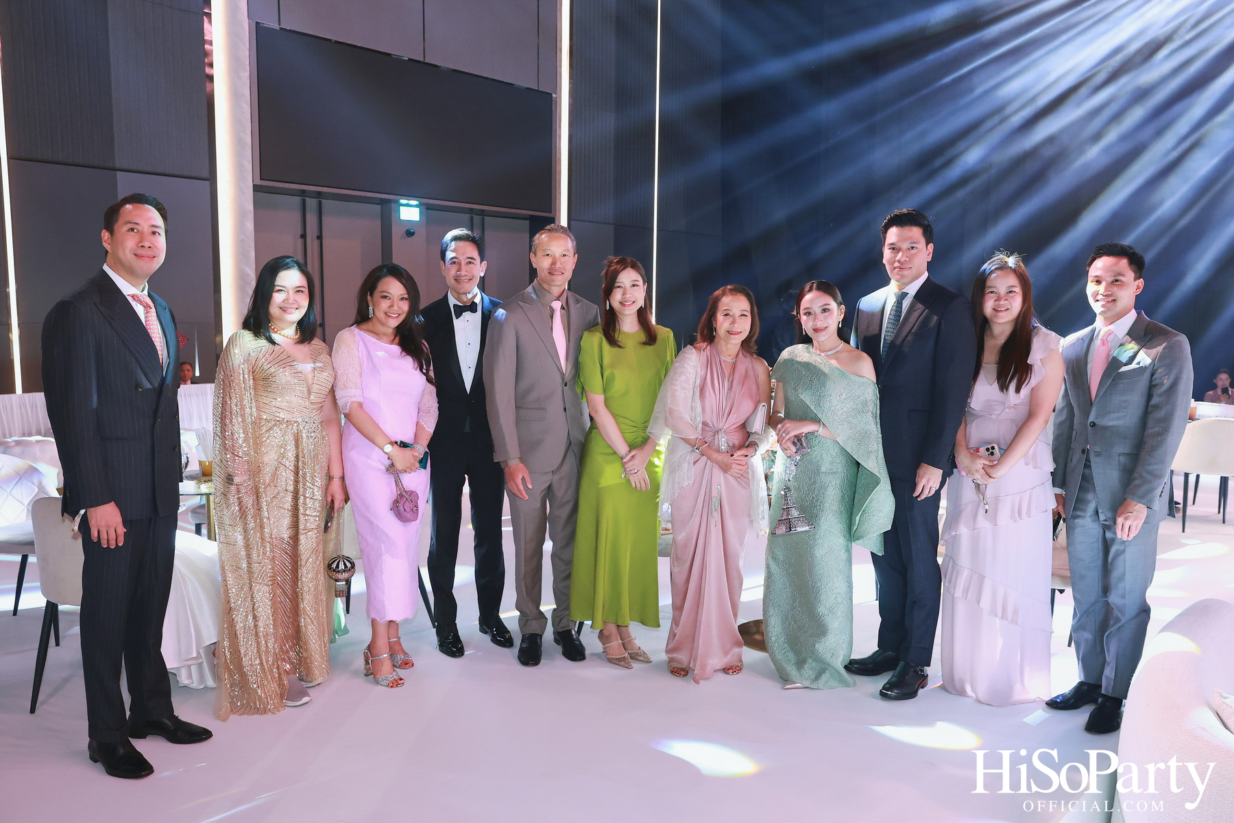 #WandOlandofLove งานฉลองมงคลสมรสของ วู้ดดี้ – วุฒิธร มิลินทจินดา และ โอ๊ต – อัครพล จับจิตรใจดล