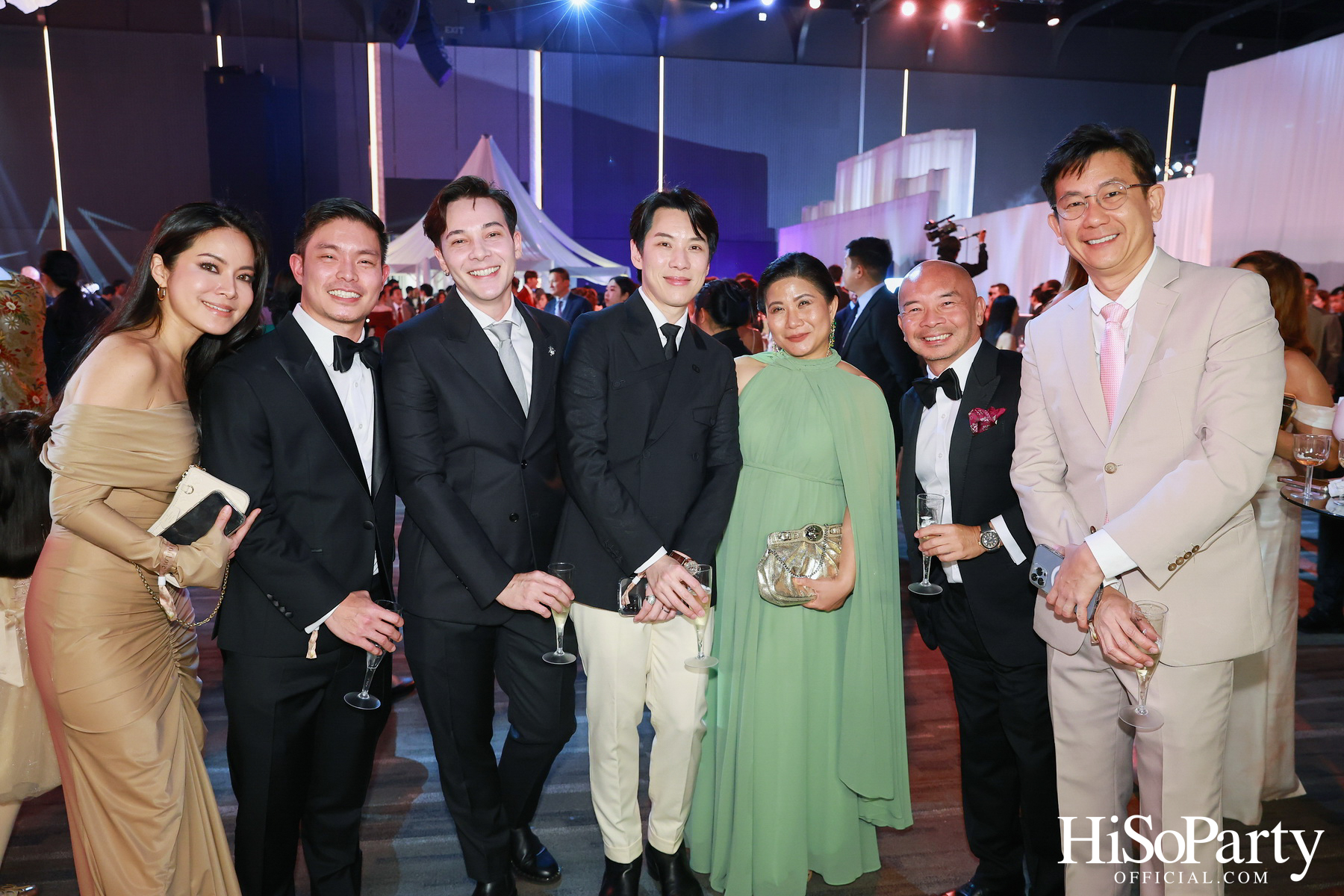 #WandOlandofLove งานฉลองมงคลสมรสของ วู้ดดี้ – วุฒิธร มิลินทจินดา และ โอ๊ต – อัครพล จับจิตรใจดล