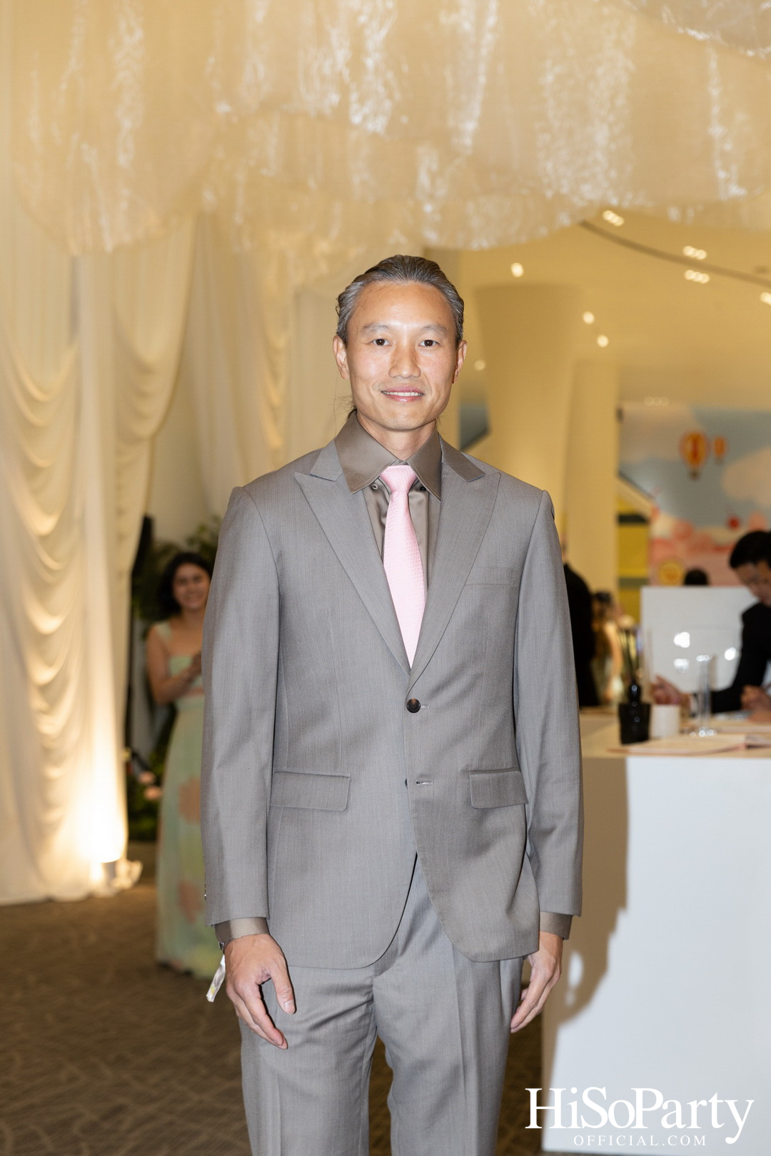 #WandOlandofLove งานฉลองมงคลสมรสของ วู้ดดี้ – วุฒิธร มิลินทจินดา และ โอ๊ต – อัครพล จับจิตรใจดล