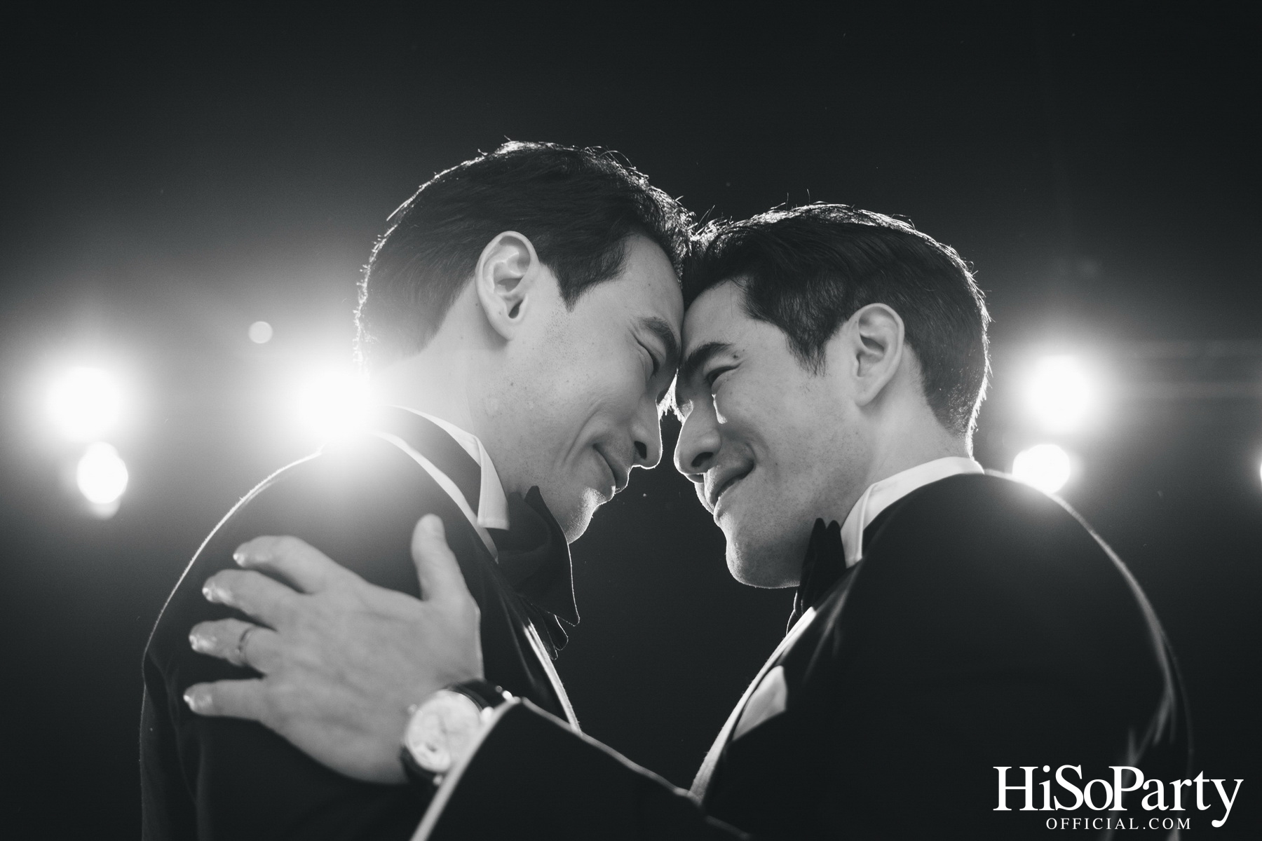 #WandOlandofLove งานฉลองมงคลสมรสของ วู้ดดี้ – วุฒิธร มิลินทจินดา และ โอ๊ต – อัครพล จับจิตรใจดล