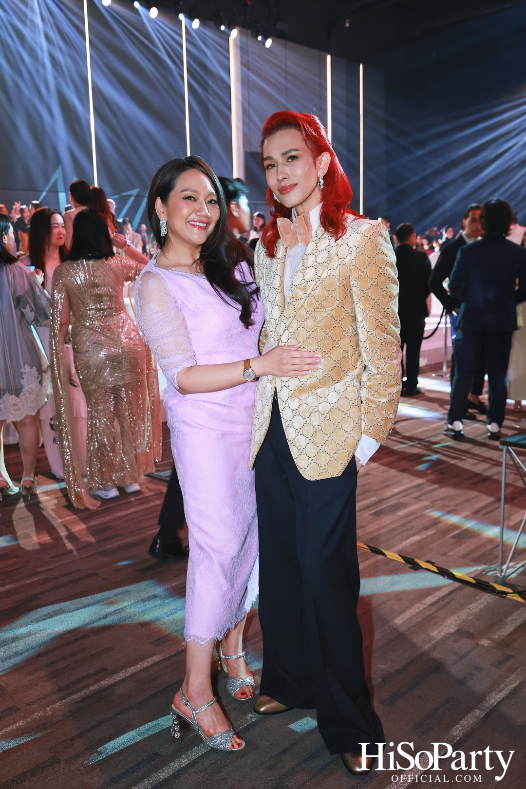 #WandOlandofLove งานฉลองมงคลสมรสของ วู้ดดี้ – วุฒิธร มิลินทจินดา และ โอ๊ต – อัครพล จับจิตรใจดล