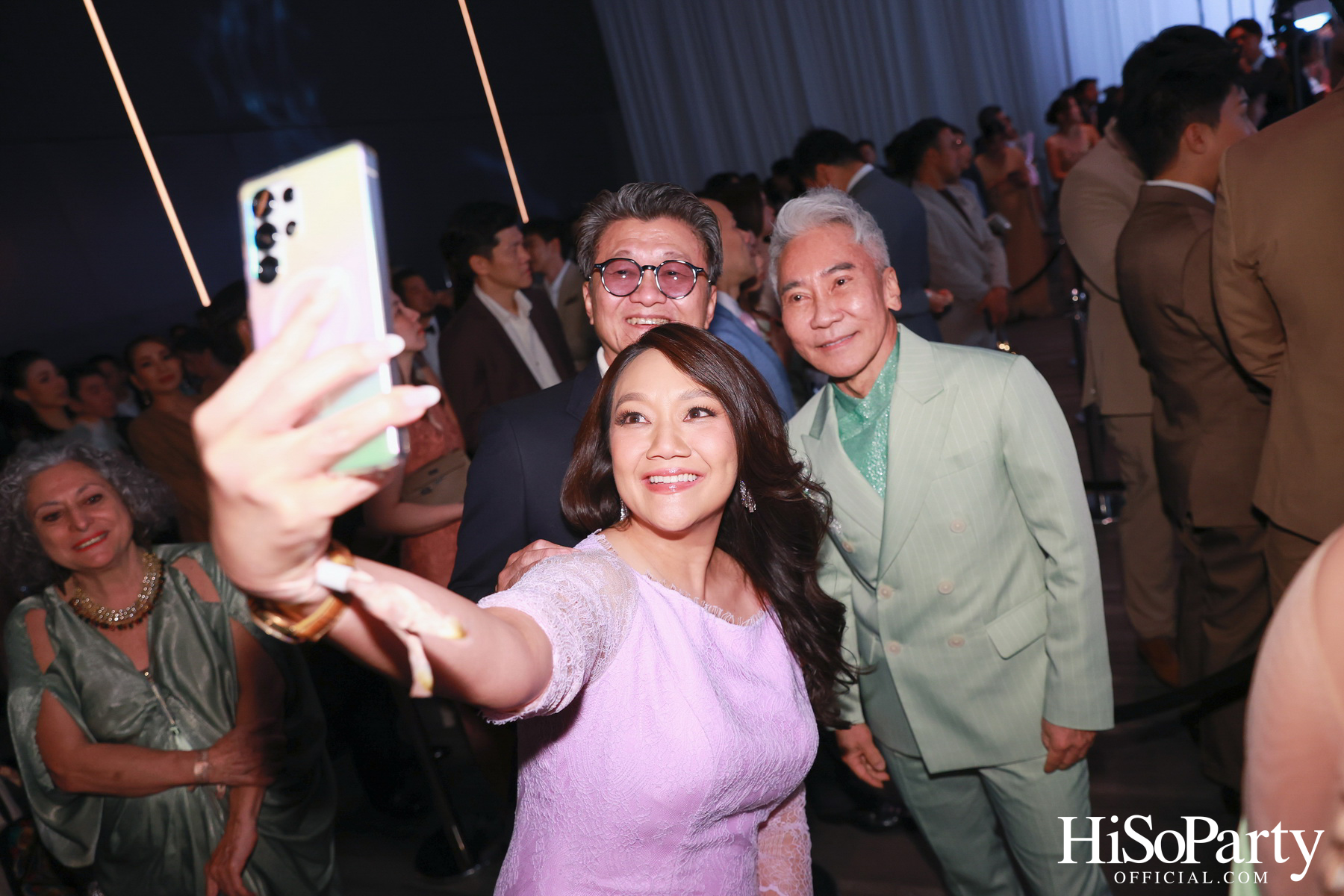 #WandOlandofLove งานฉลองมงคลสมรสของ วู้ดดี้ – วุฒิธร มิลินทจินดา และ โอ๊ต – อัครพล จับจิตรใจดล