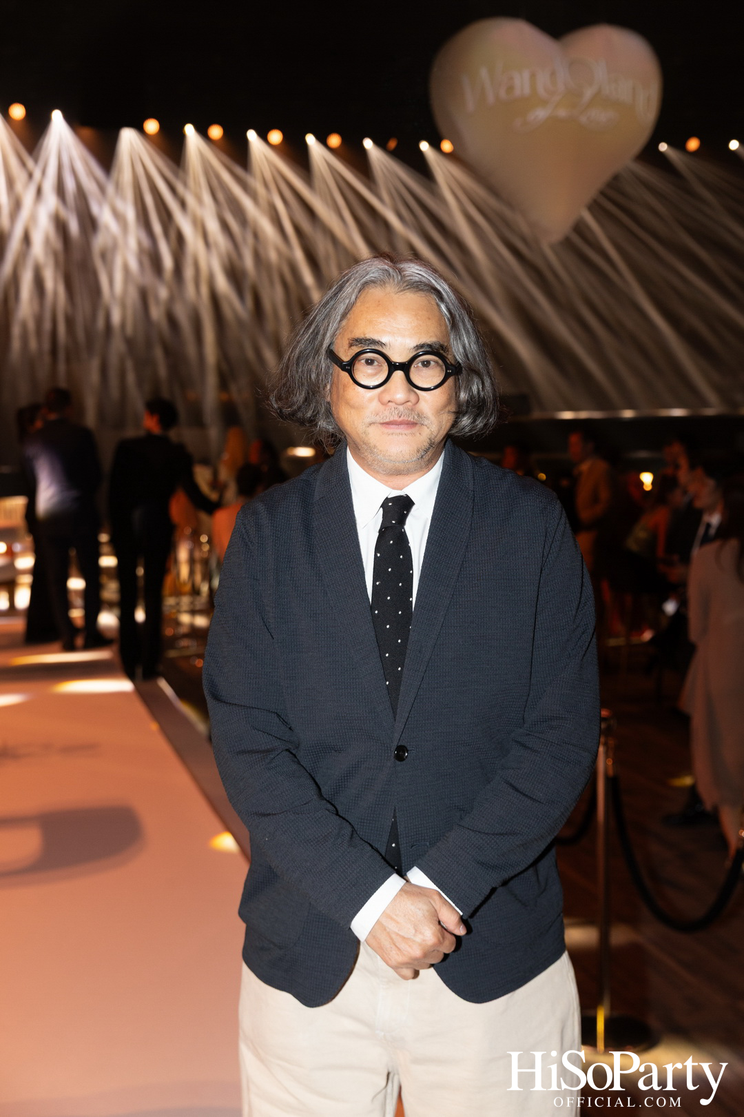 #WandOlandofLove งานฉลองมงคลสมรสของ วู้ดดี้ – วุฒิธร มิลินทจินดา และ โอ๊ต – อัครพล จับจิตรใจดล