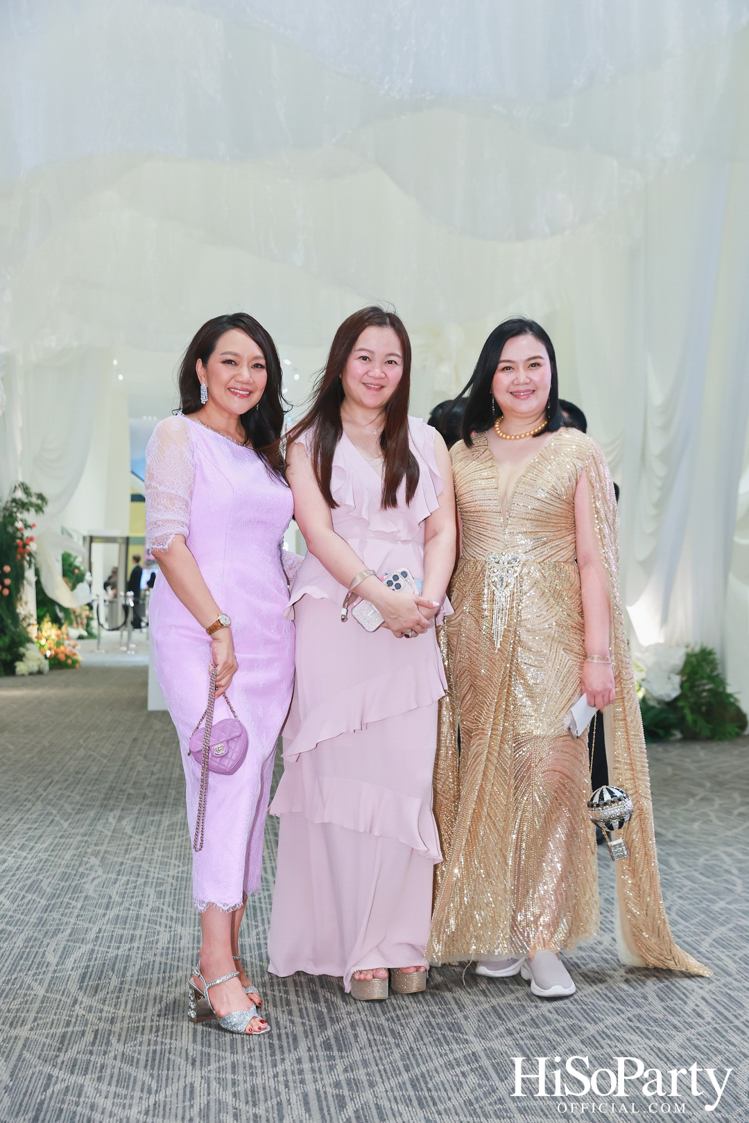 #WandOlandofLove งานฉลองมงคลสมรสของ วู้ดดี้ – วุฒิธร มิลินทจินดา และ โอ๊ต – อัครพล จับจิตรใจดล