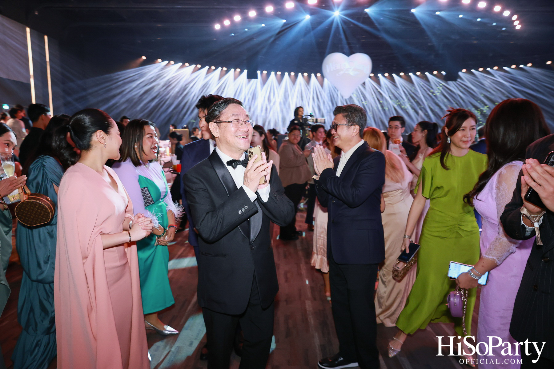 #WandOlandofLove งานฉลองมงคลสมรสของ วู้ดดี้ – วุฒิธร มิลินทจินดา และ โอ๊ต – อัครพล จับจิตรใจดล