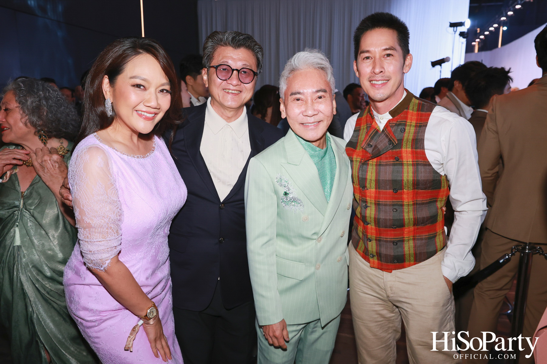 #WandOlandofLove งานฉลองมงคลสมรสของ วู้ดดี้ – วุฒิธร มิลินทจินดา และ โอ๊ต – อัครพล จับจิตรใจดล