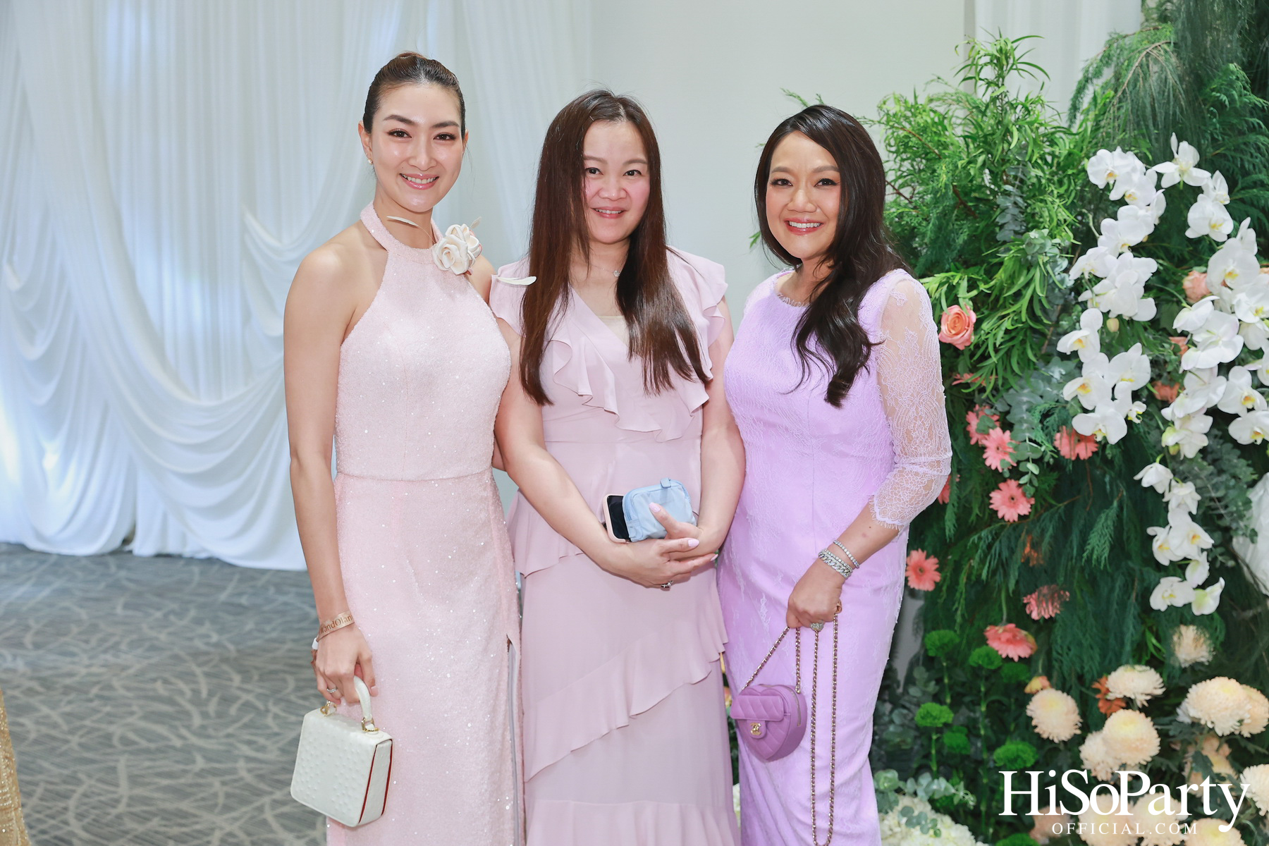 #WandOlandofLove งานฉลองมงคลสมรสของ วู้ดดี้ – วุฒิธร มิลินทจินดา และ โอ๊ต – อัครพล จับจิตรใจดล