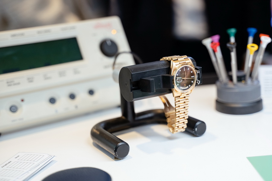 Thailand Watch Collector ร่วมกับ สยามพารากอน จัดงาน ‘Watch Collector Community Get Together 2025’ ณ สยามพารากอน 