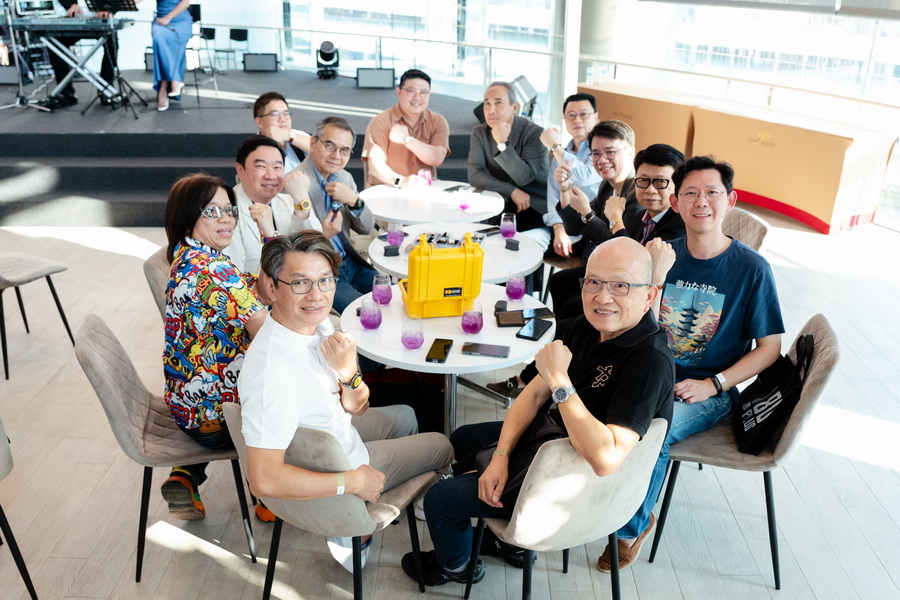 Thailand Watch Collector ร่วมกับ สยามพารากอน จัดงาน ‘Watch Collector Community Get Together 2025’ ณ สยามพารากอน 