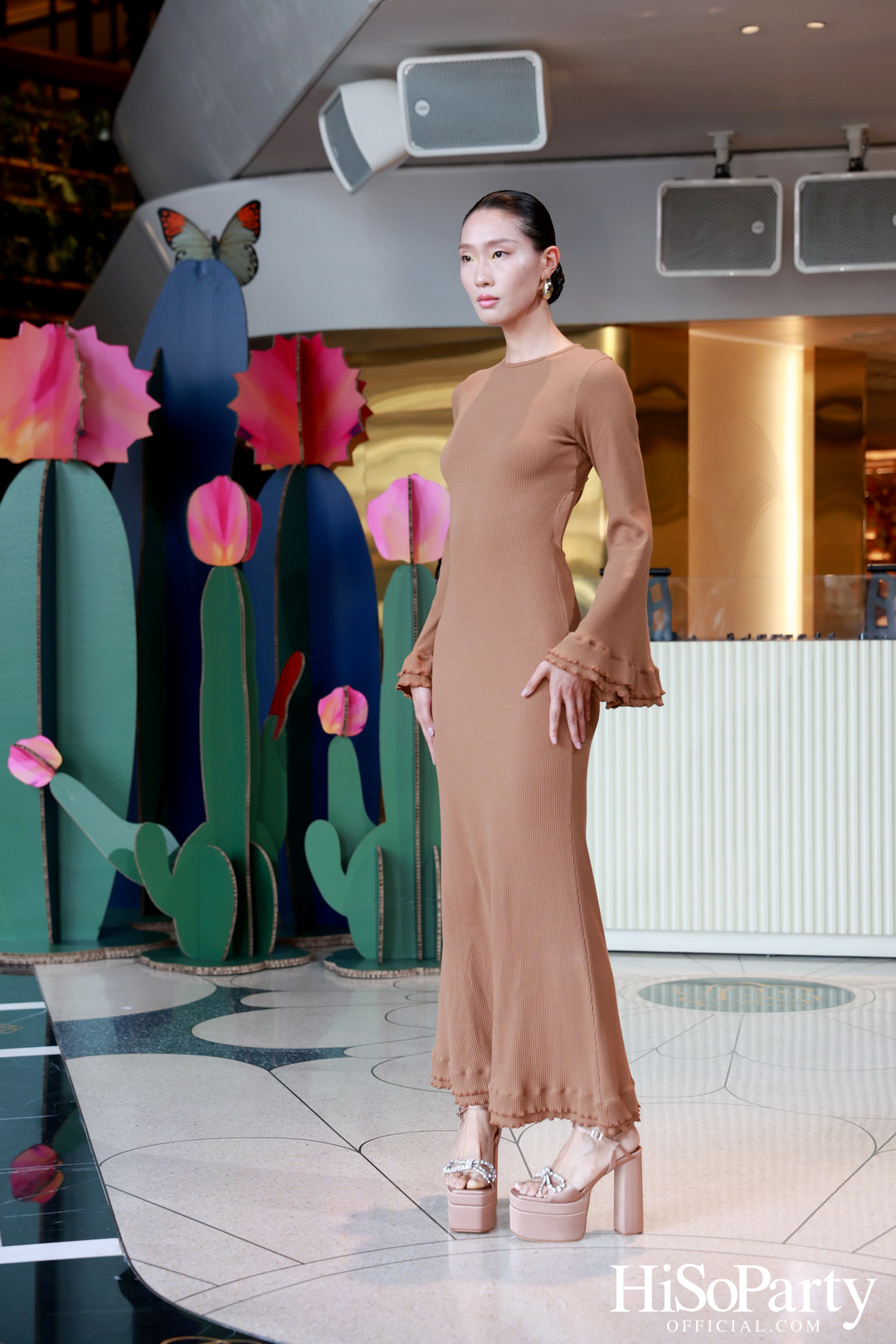 Gaysorn Village ต้อนรับหน้าร้อนด้วยแฟชั่นพรีเซนเทชั่นสุดพิเศษ ภายใต้แนวคิด ‘The Sunkissed Oasis’