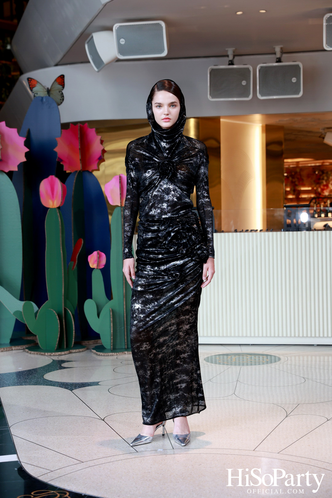 Gaysorn Village ต้อนรับหน้าร้อนด้วยแฟชั่นพรีเซนเทชั่นสุดพิเศษ ภายใต้แนวคิด ‘The Sunkissed Oasis’