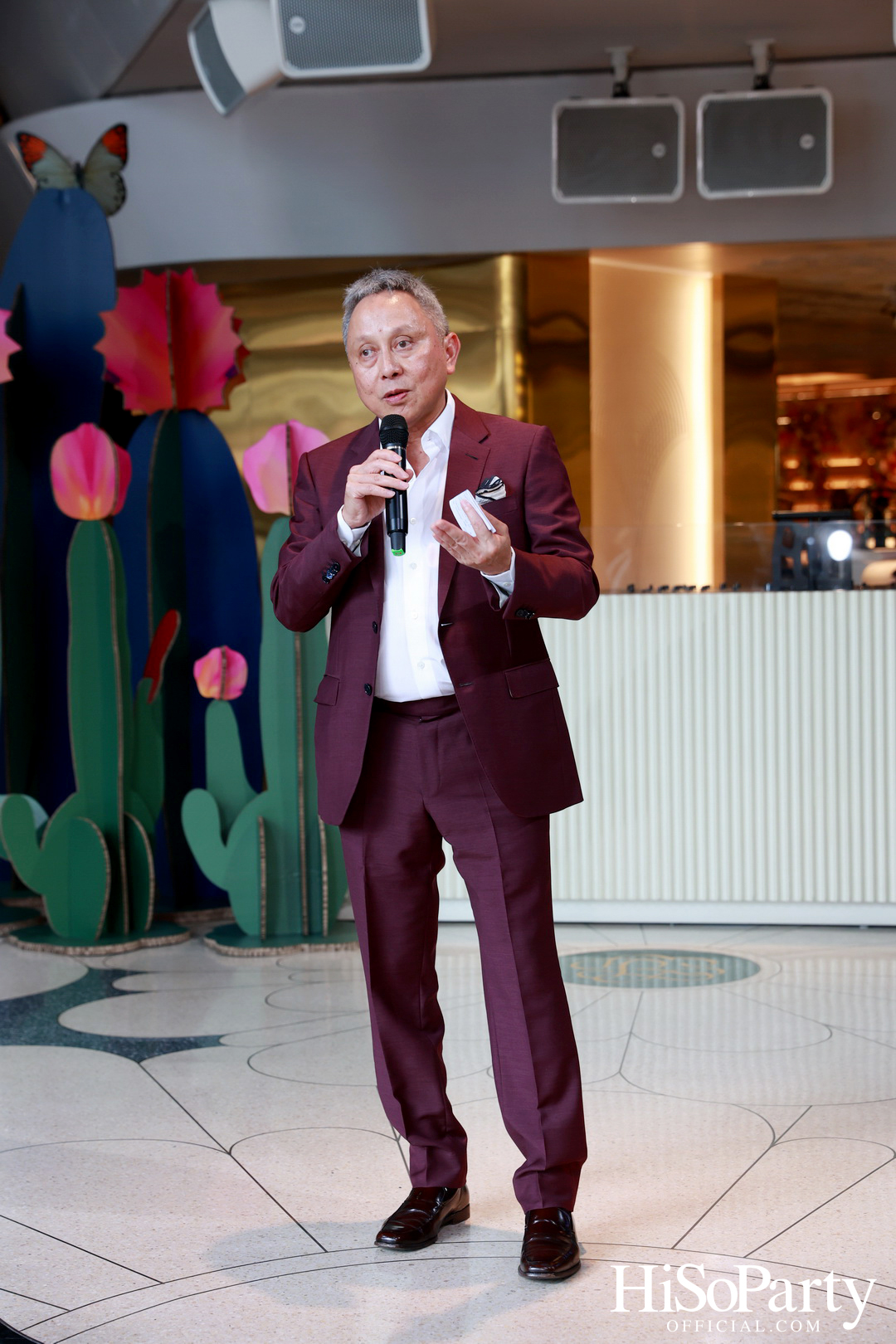 Gaysorn Village ต้อนรับหน้าร้อนด้วยแฟชั่นพรีเซนเทชั่นสุดพิเศษ ภายใต้แนวคิด ‘The Sunkissed Oasis’