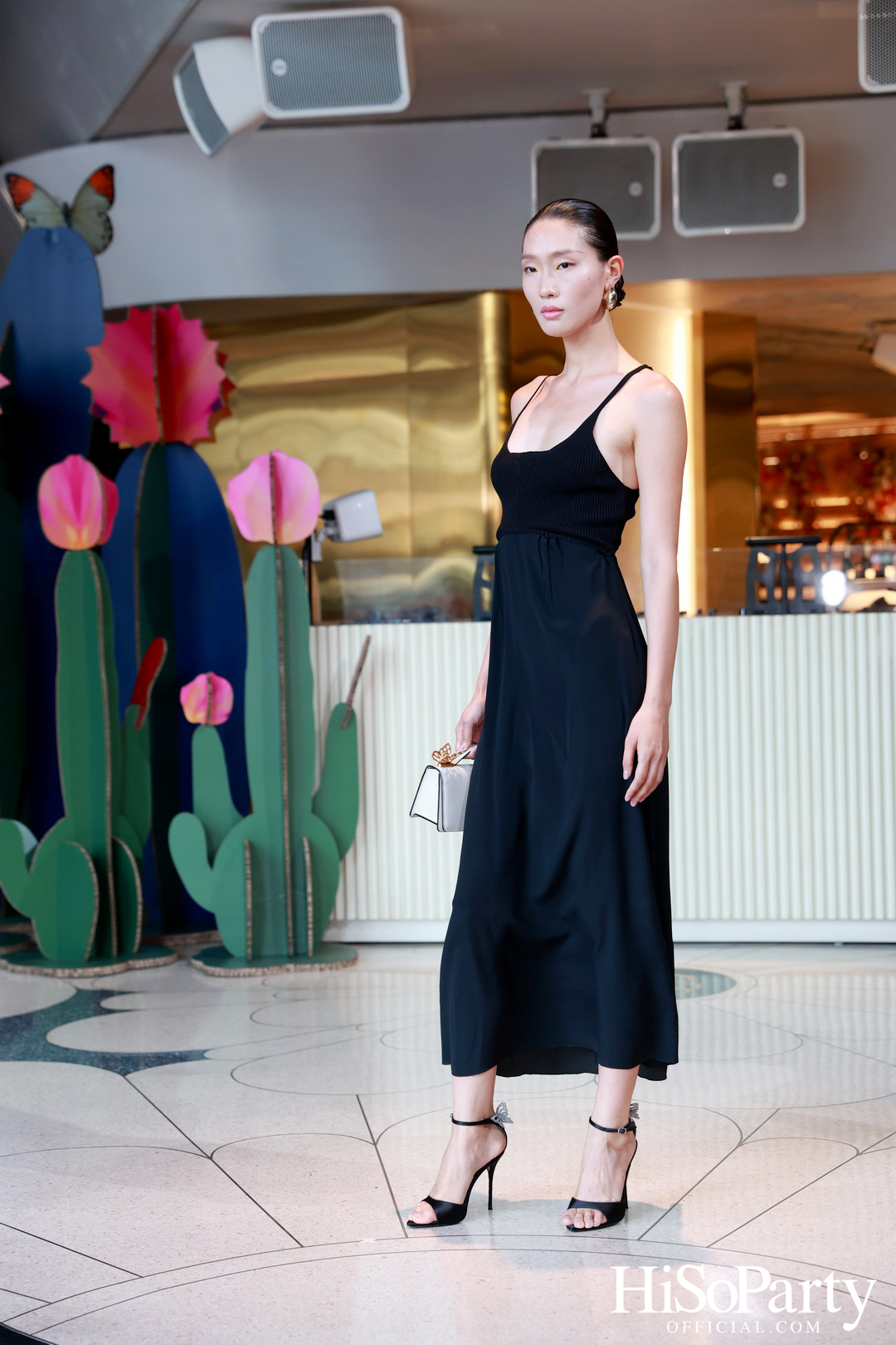 Gaysorn Village ต้อนรับหน้าร้อนด้วยแฟชั่นพรีเซนเทชั่นสุดพิเศษ ภายใต้แนวคิด ‘The Sunkissed Oasis’